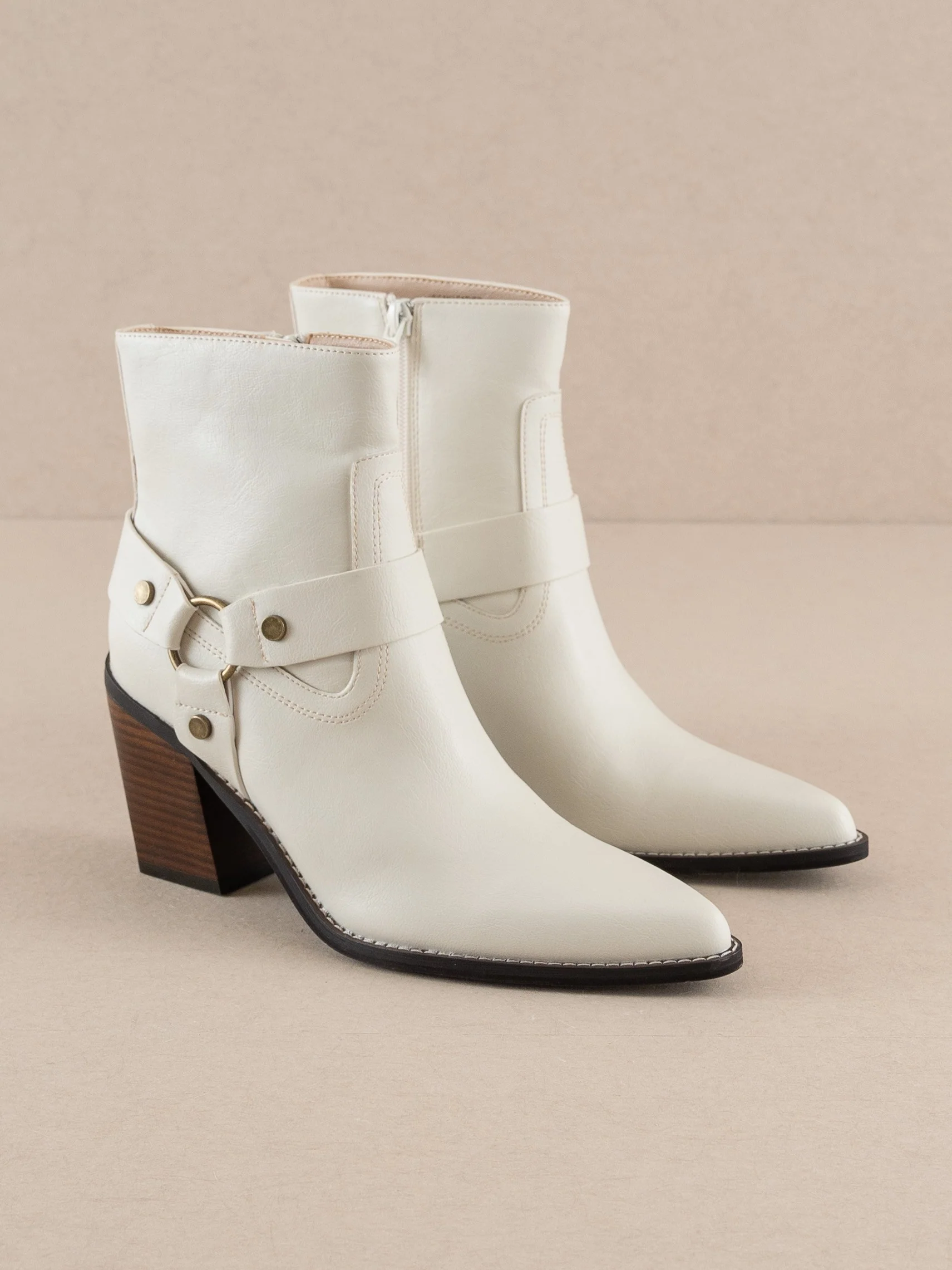 Dylan Moto Bootie