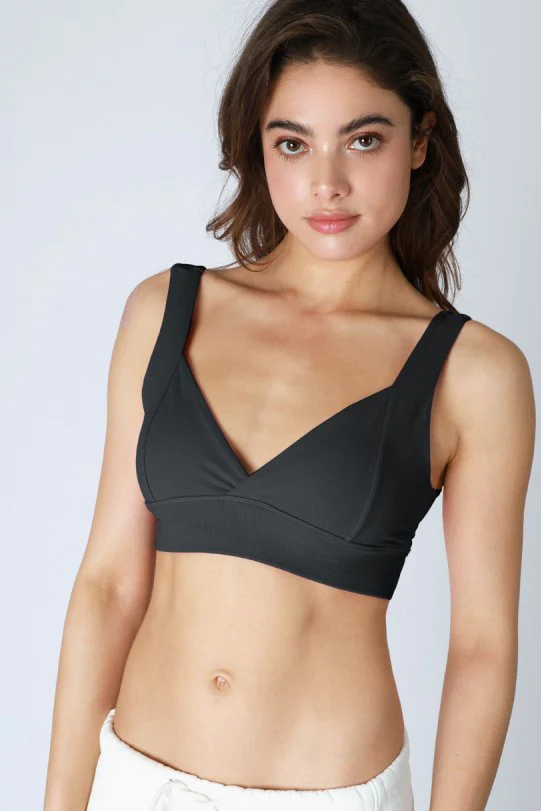 Clean Lines Bralette MORE COLORS