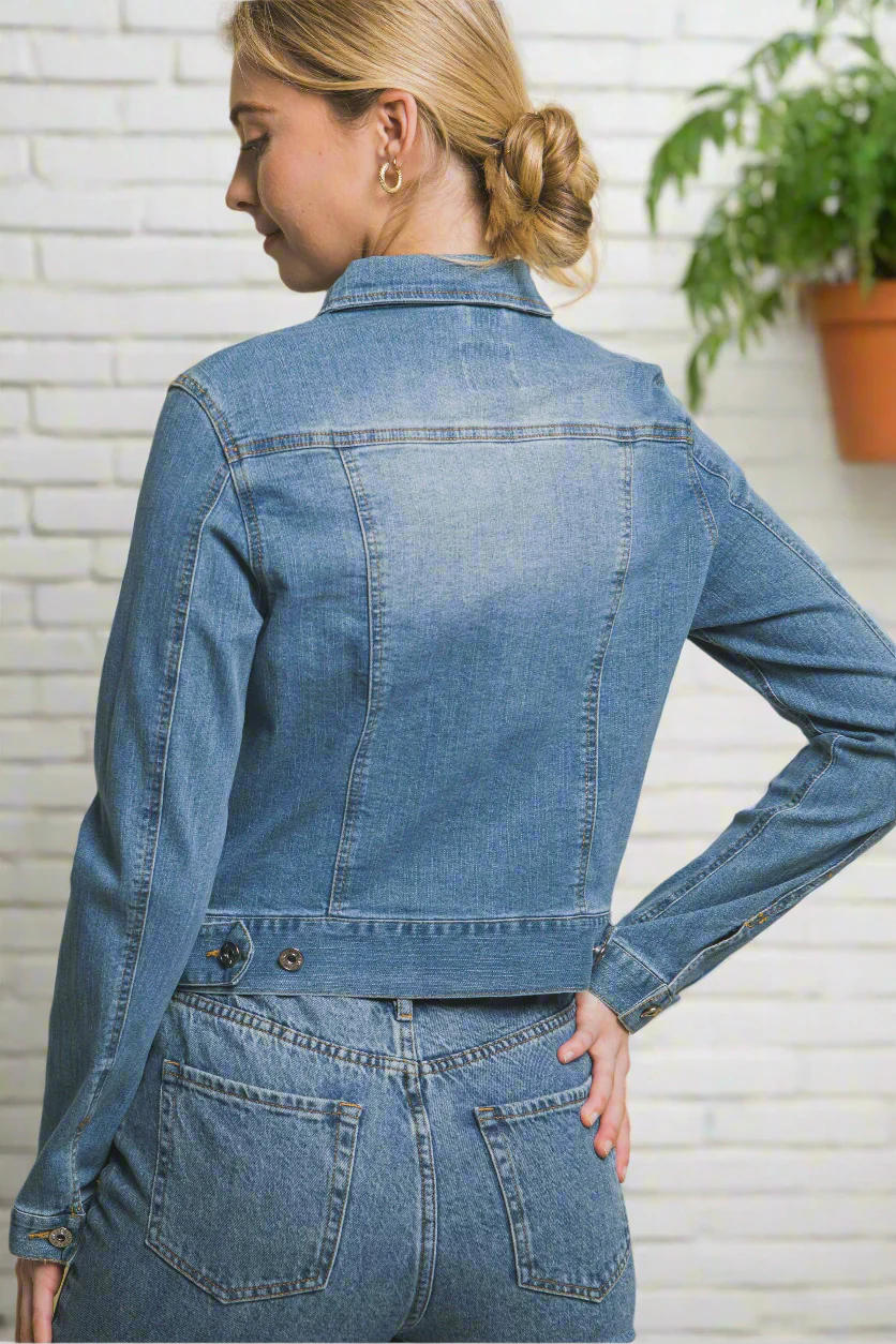 Classic Denim Jacket