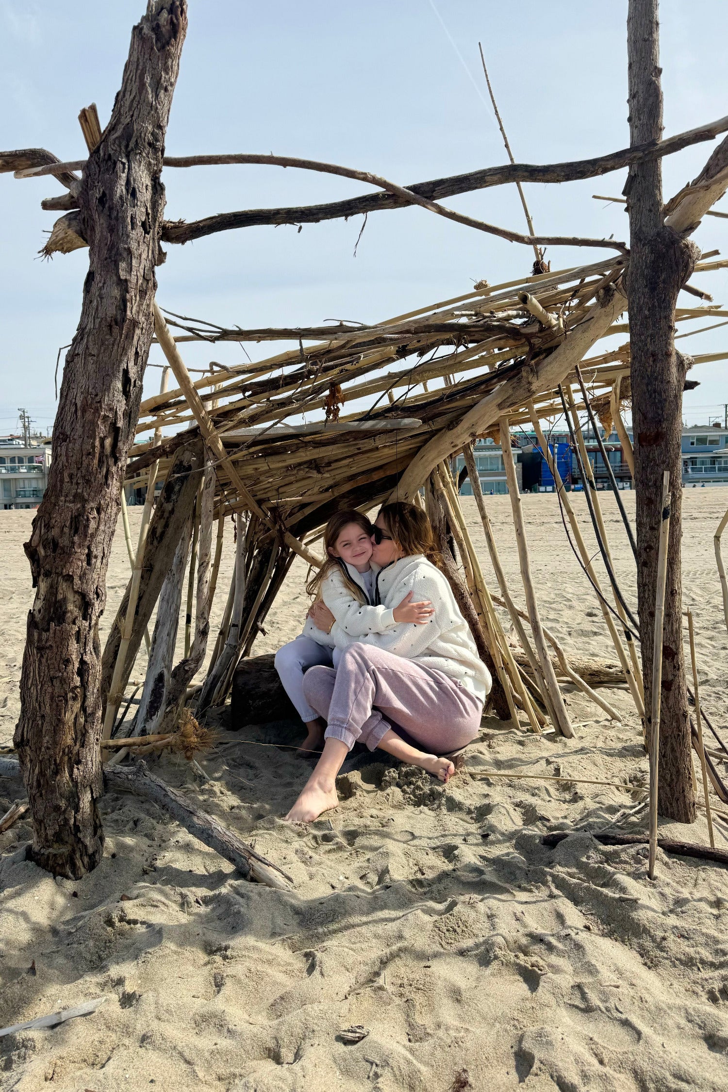 Mommy and Me I Heart You Forever Jacket Bundle