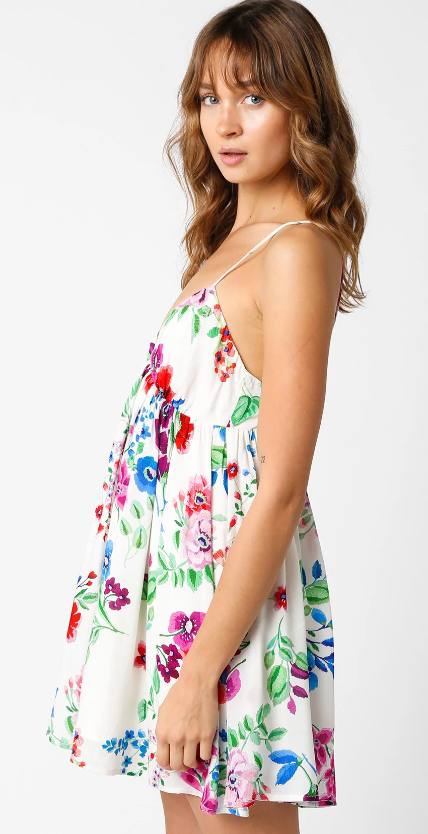 Beachy Keen Slip Dress FINAL SALE