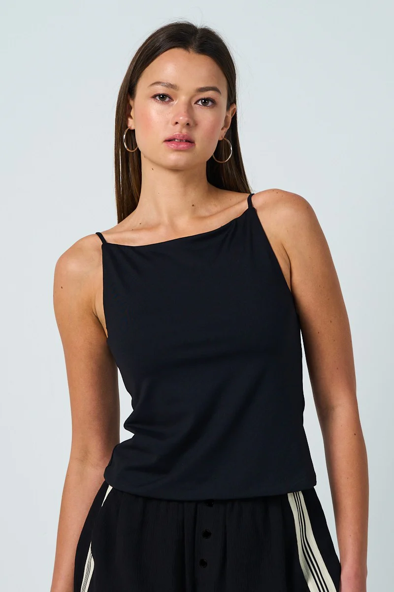 Solid Cami Tank MORE COLORS