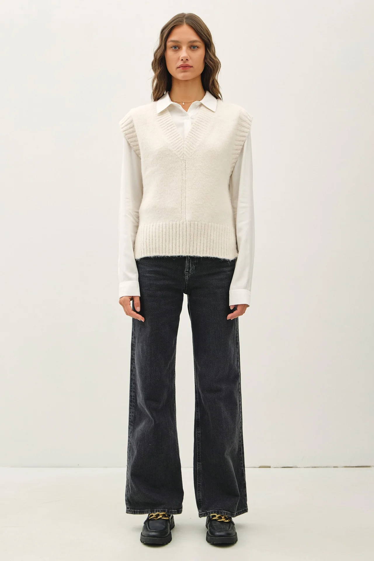 Classic Sweater Vest