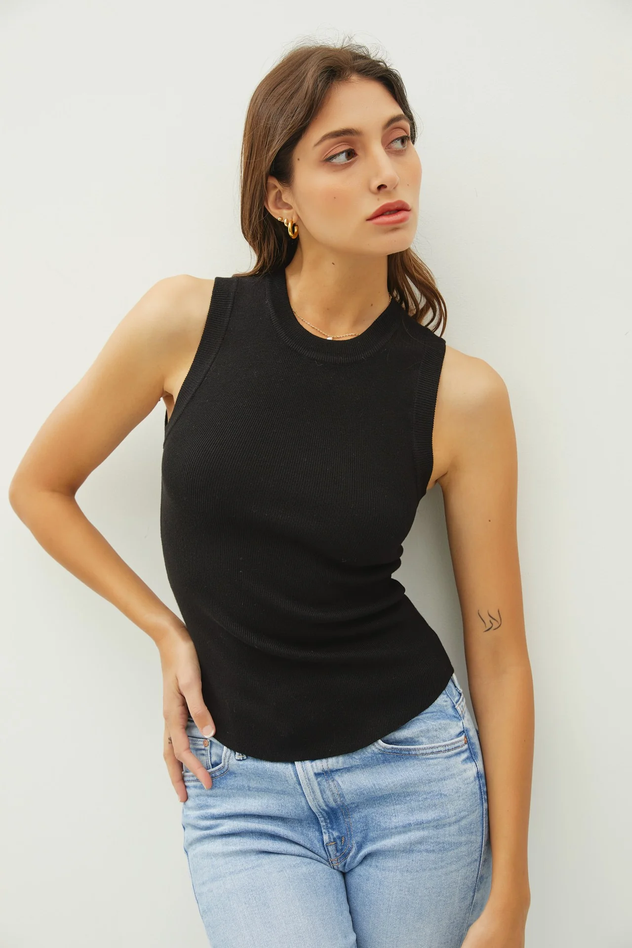 Back to Basics Tank