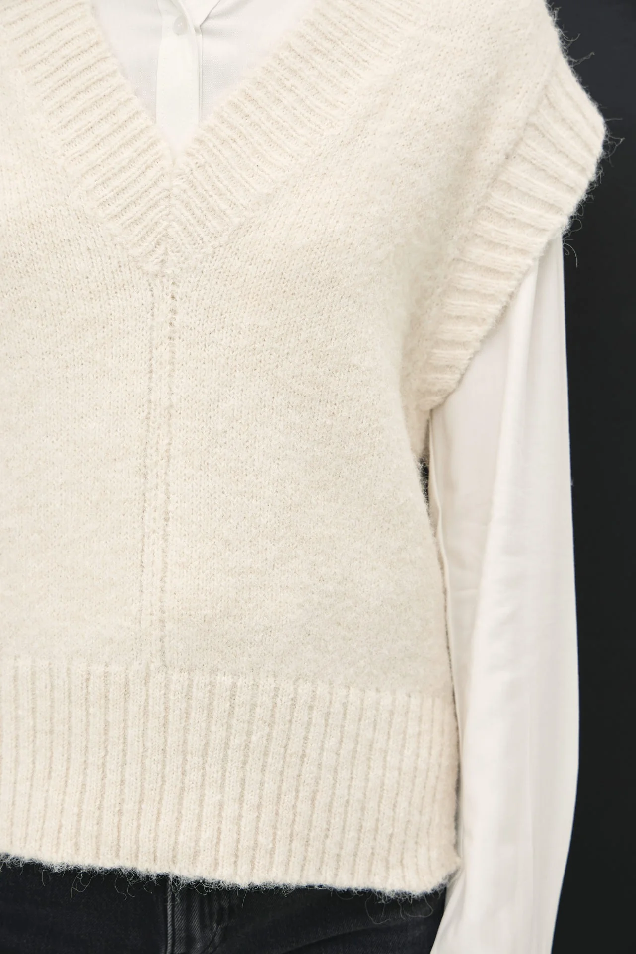 Classic Sweater Vest