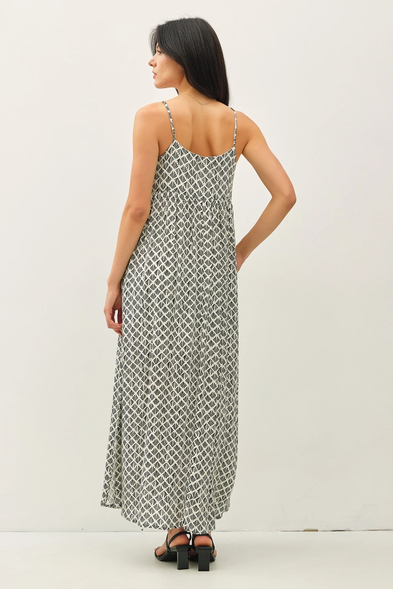 The Island Printed Maxi Dress
