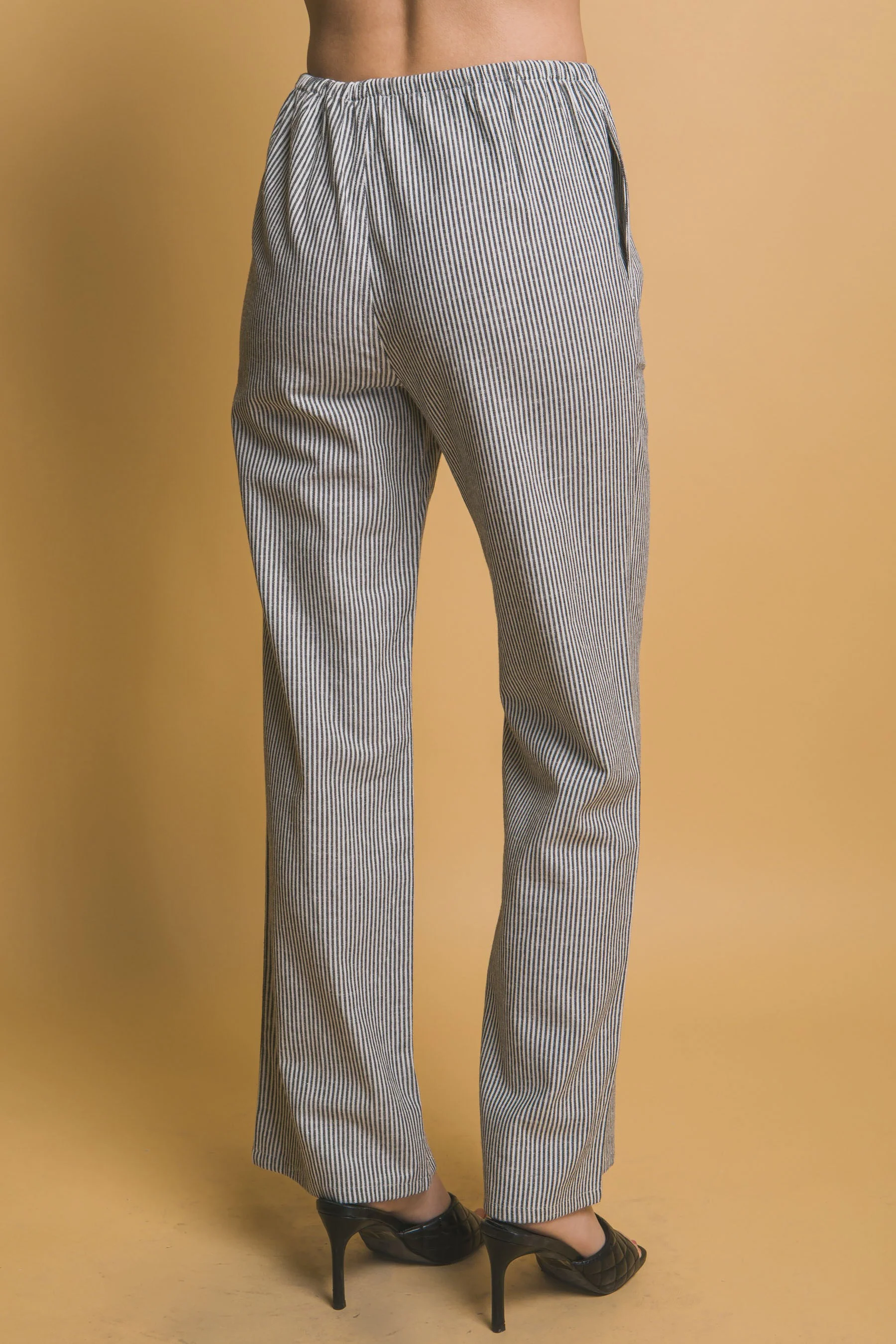Island Life Pinstripe Pants