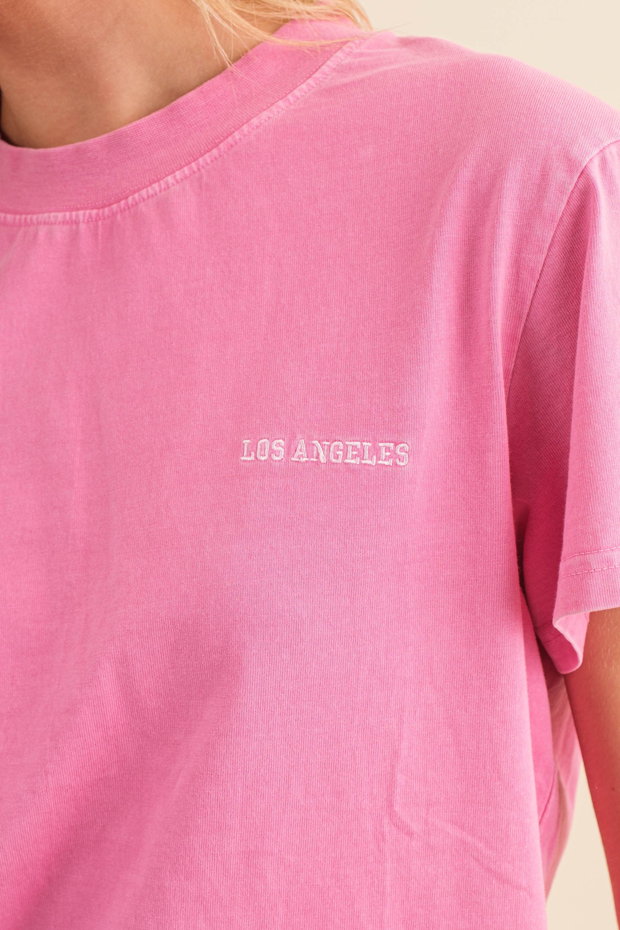 Let's Hear it For Los Angeles Tee