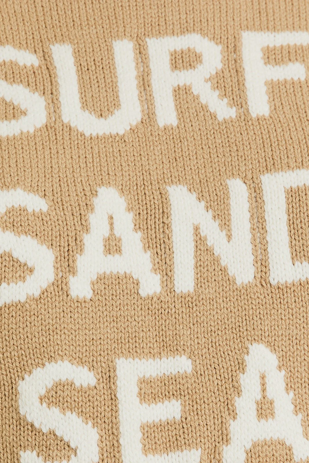 Surf Sand Sea Sweater Tank