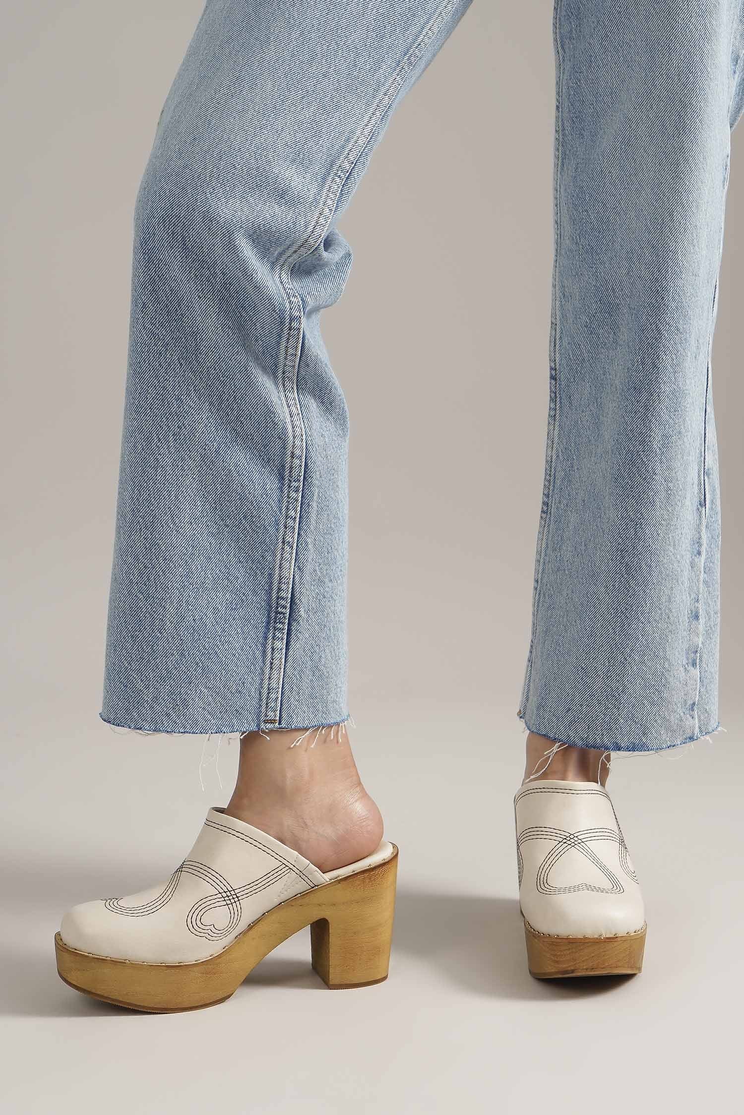 Presley Western Inspired Clog