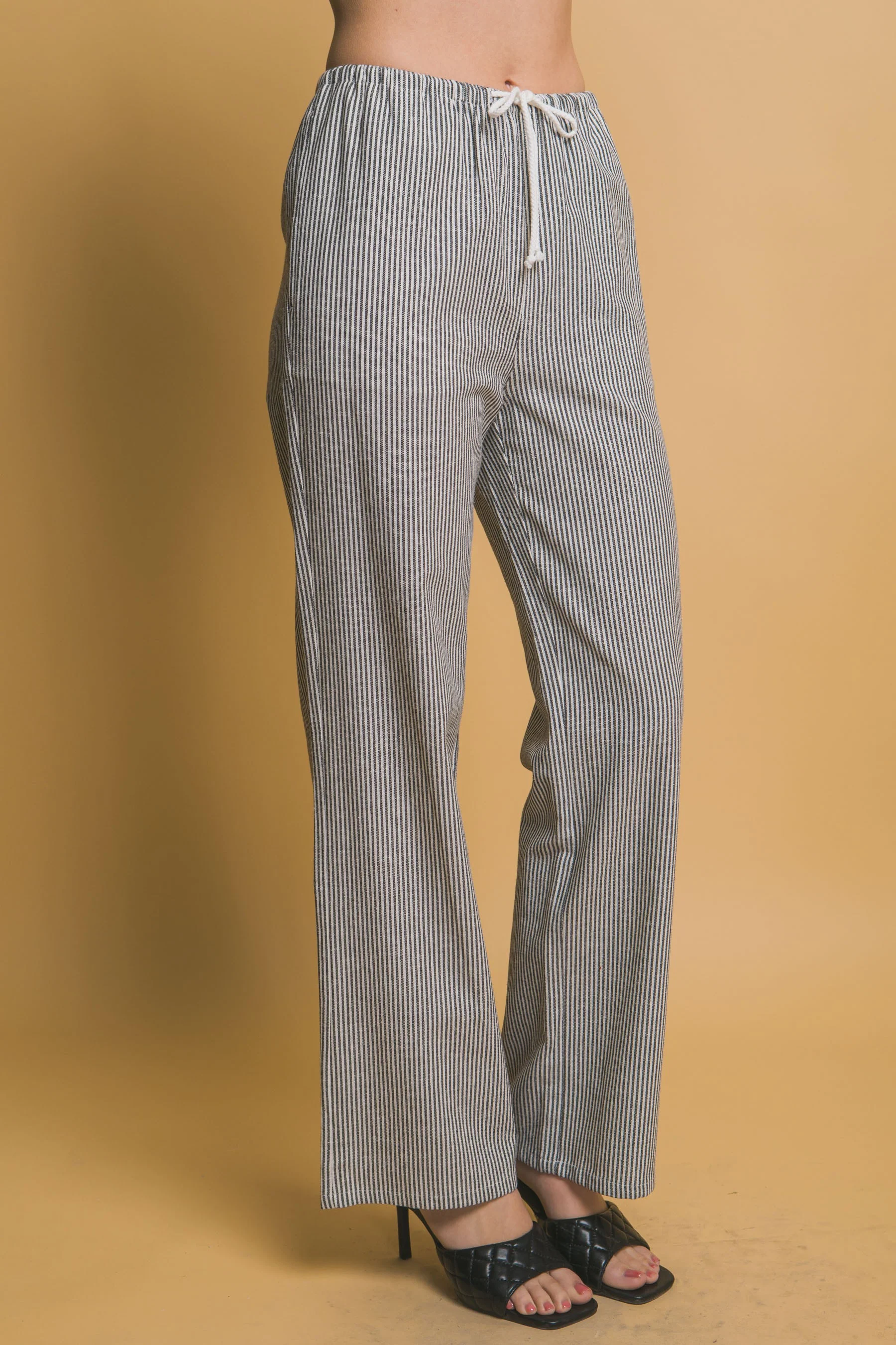 Island Life Pinstripe Pants