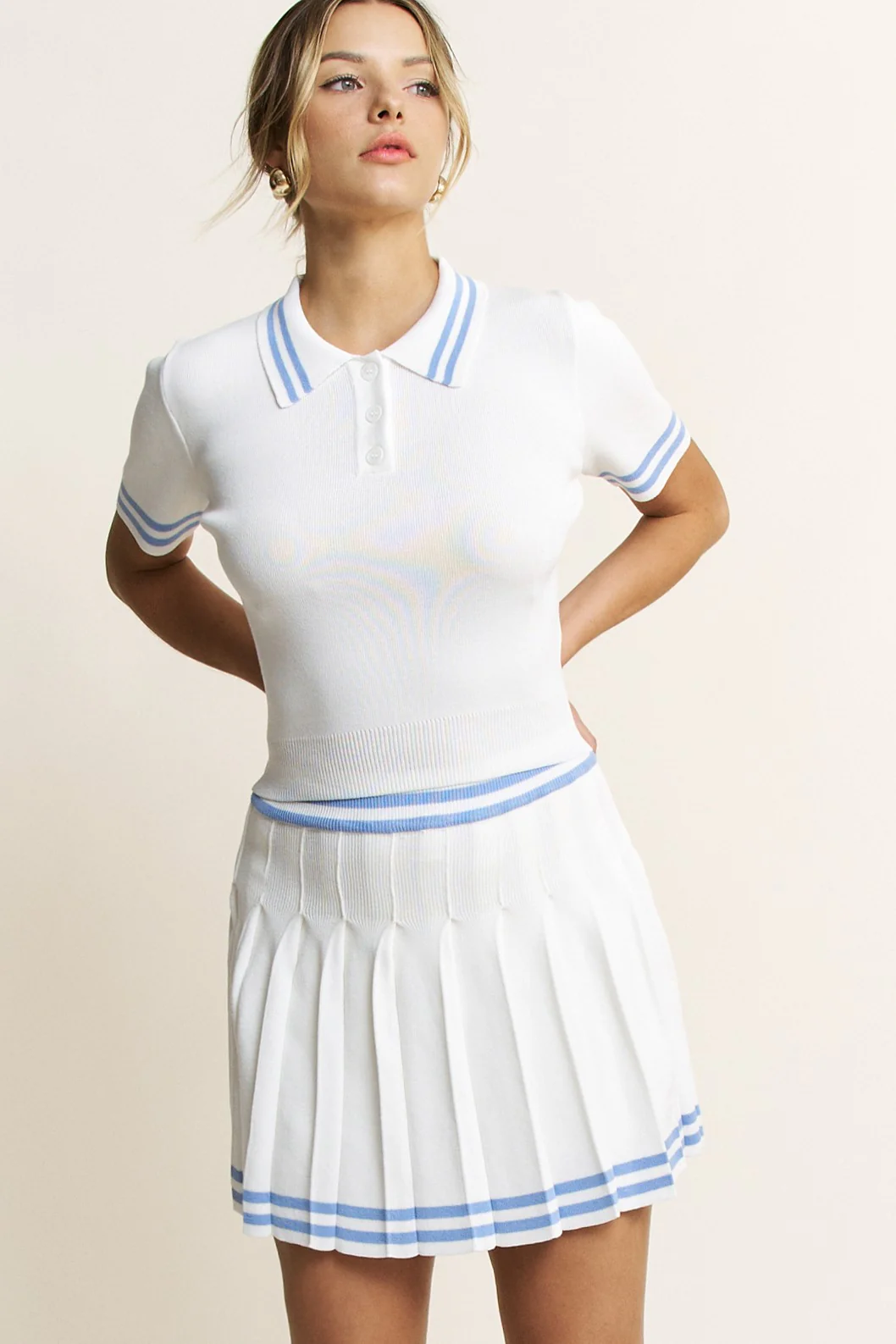 Country Club Mini and Top Set