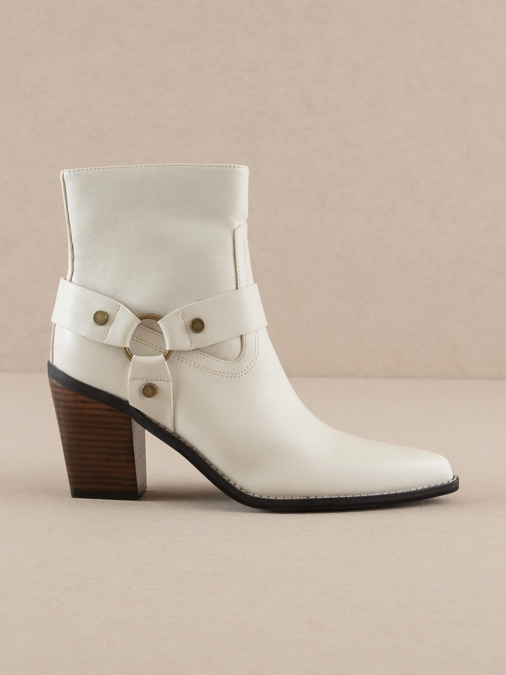 Dylan Moto Bootie