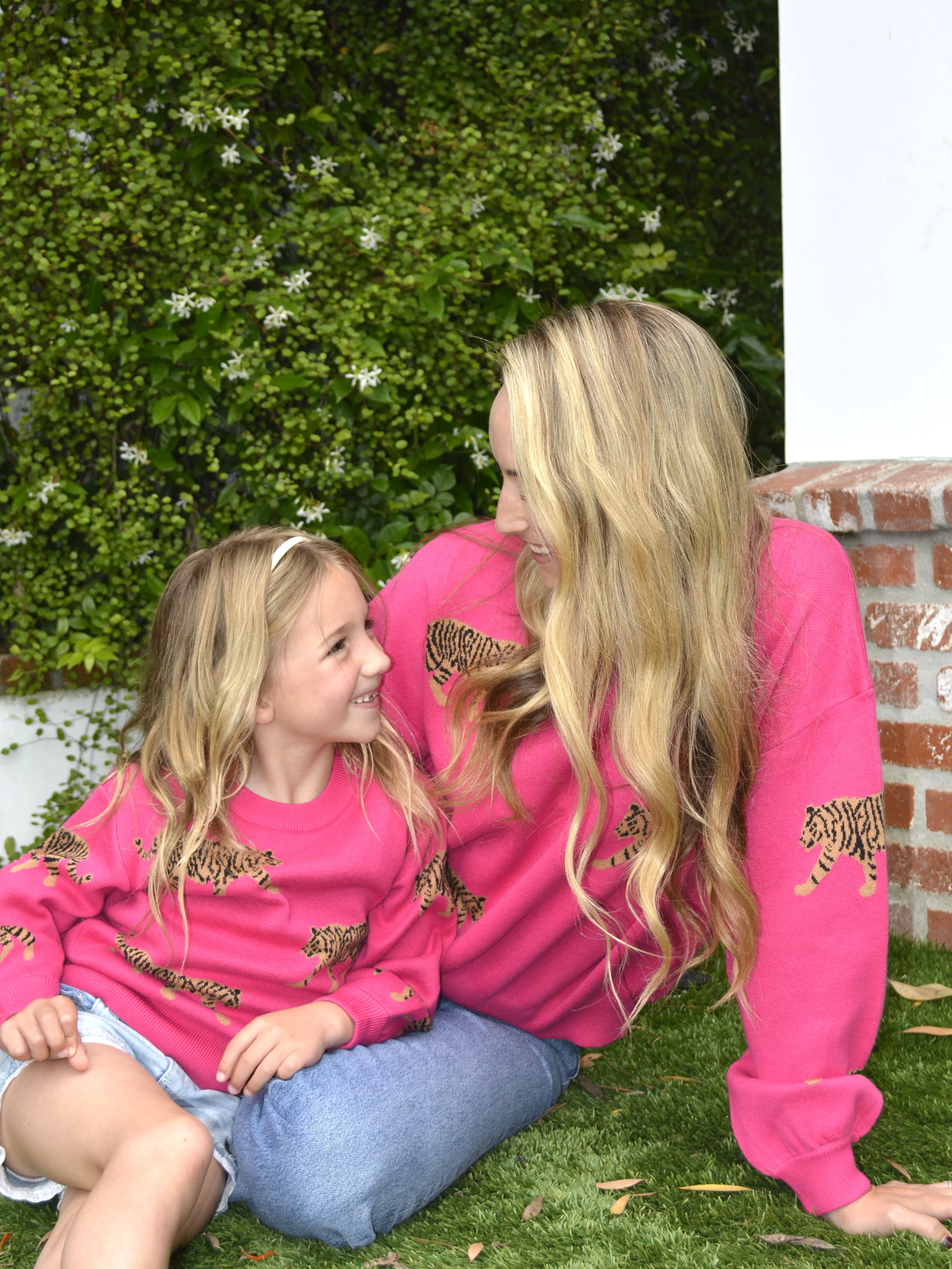 Mommy and Me Eye of the Tiger Mommy and Me Bundle