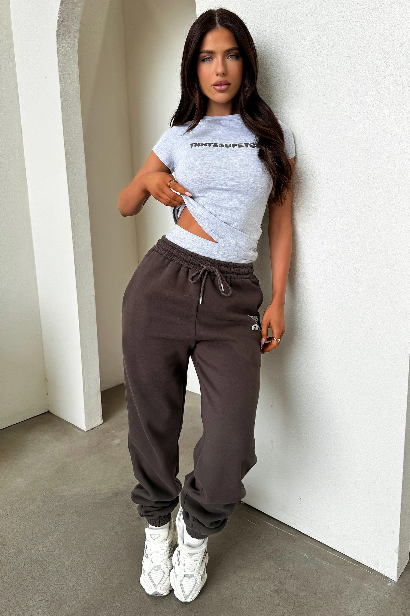 Series 3 Tee - Grey