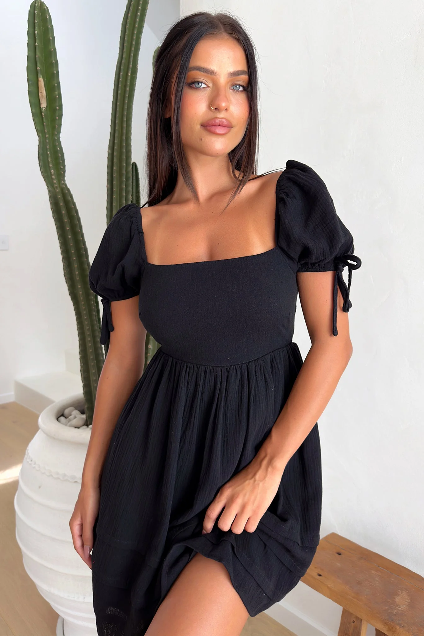 Missy Dress - Black