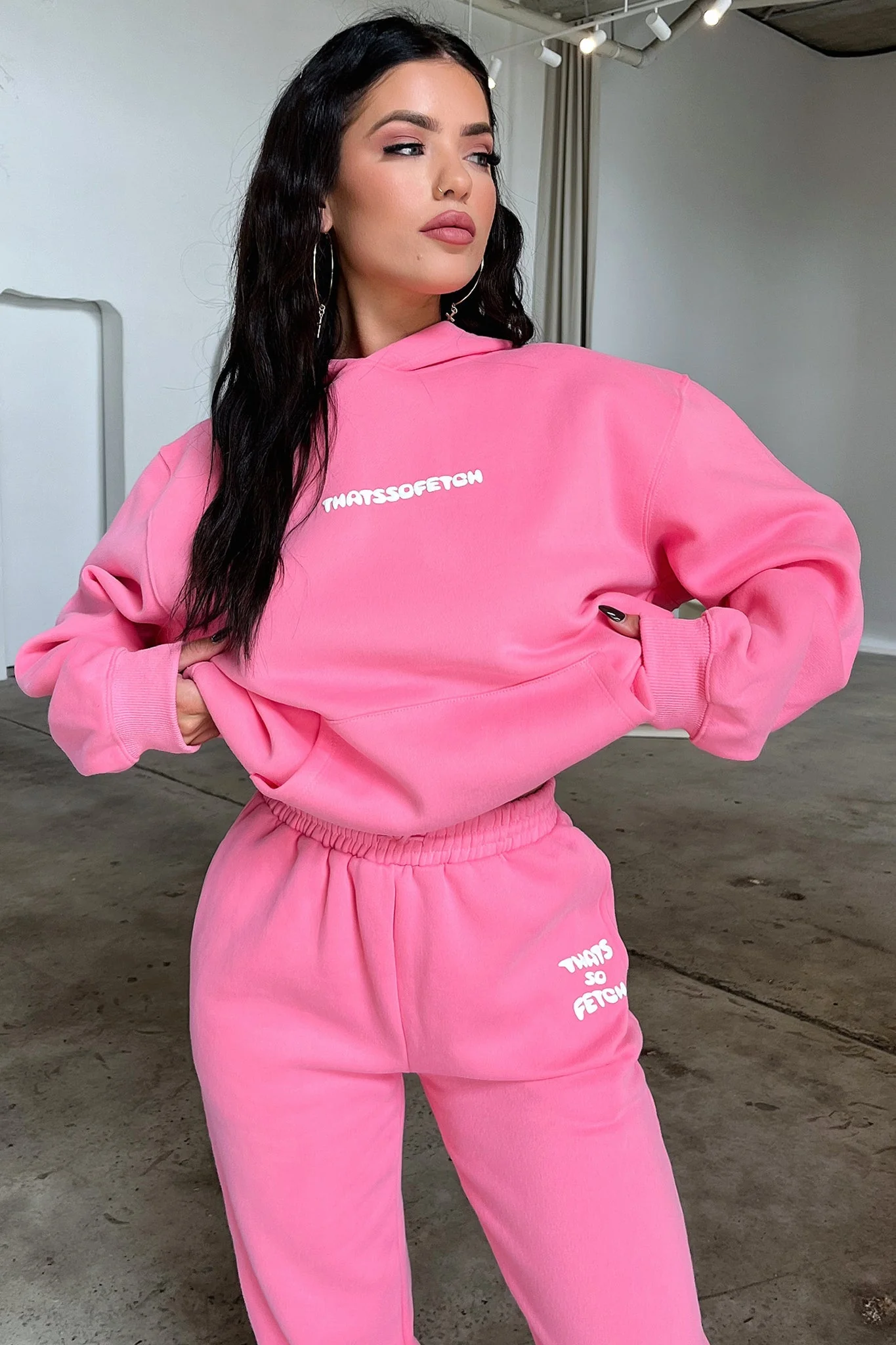 Series 3 Sweatpants - Pink