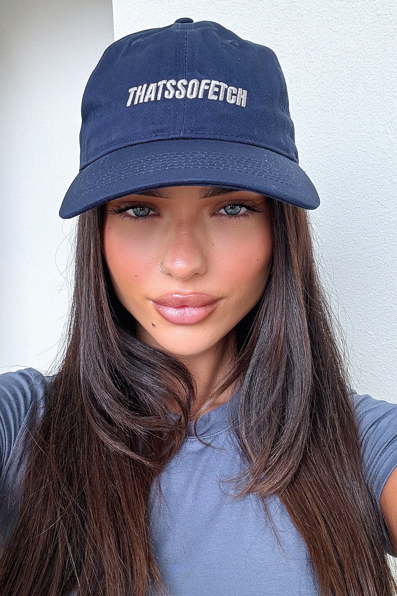 THATSSOFETCH Cap - Navy