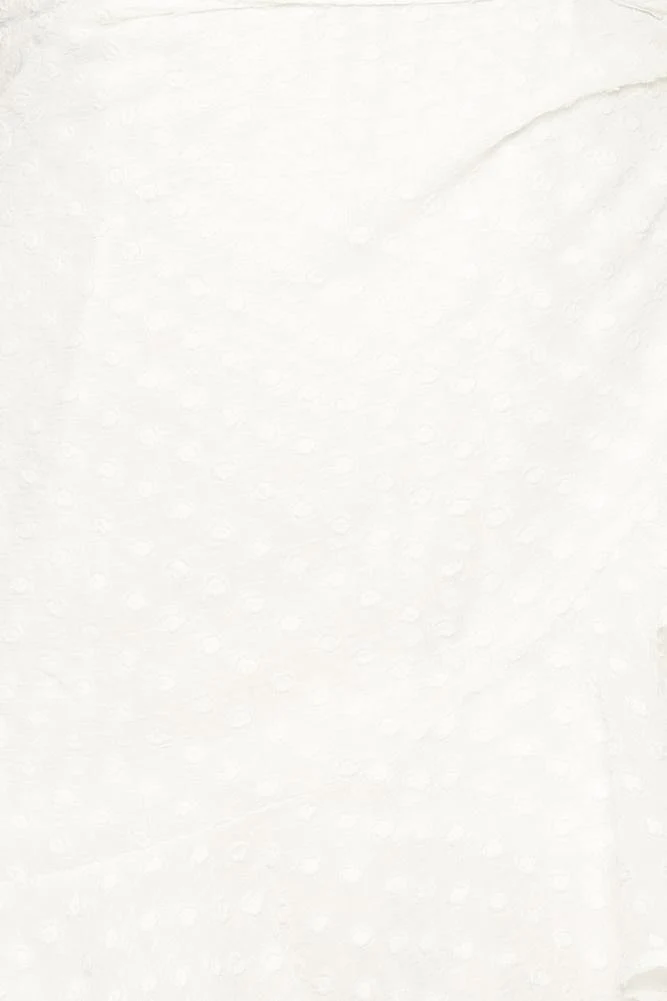 El Camino Dress White