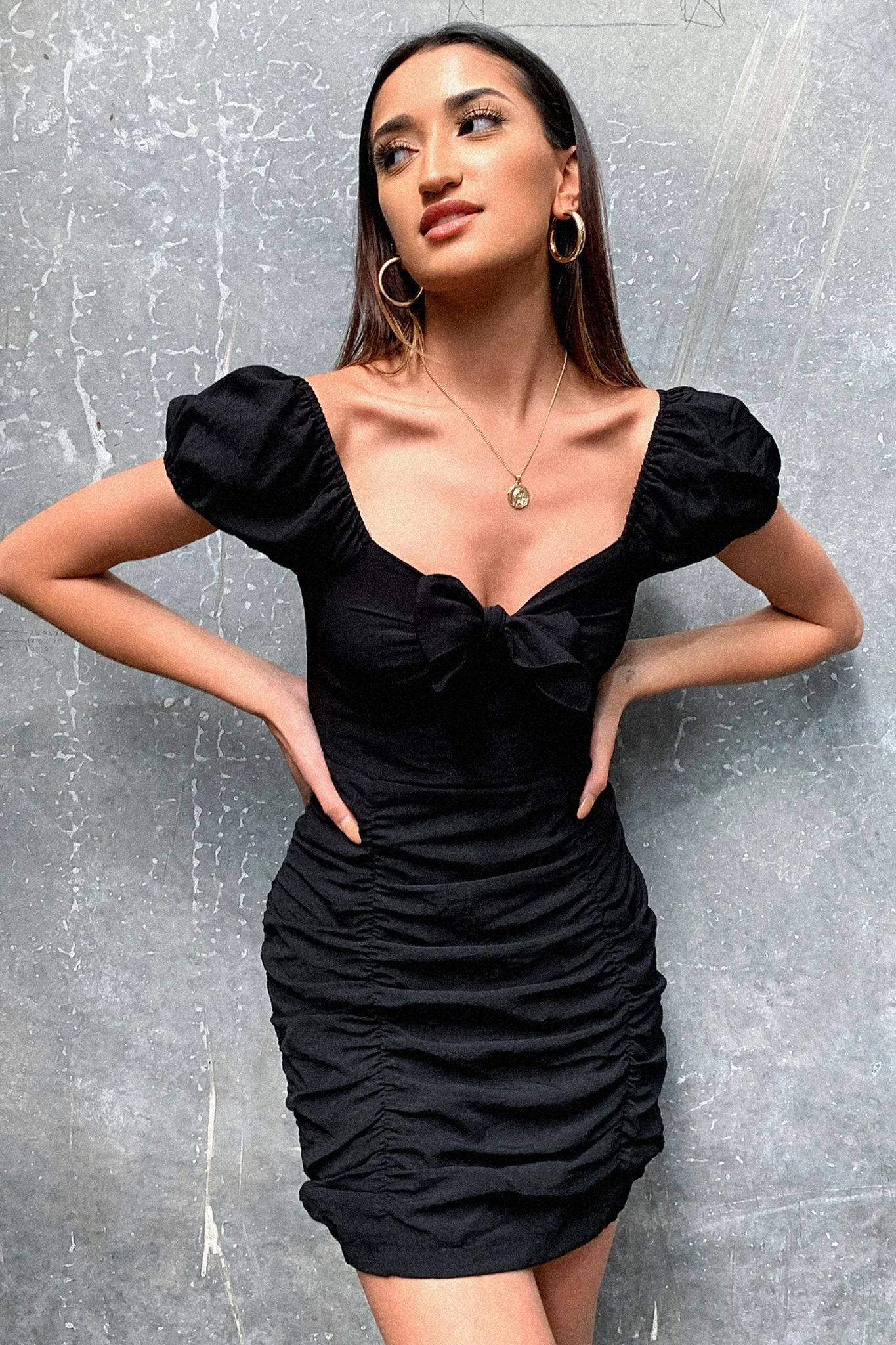 Hudson Dress - Black