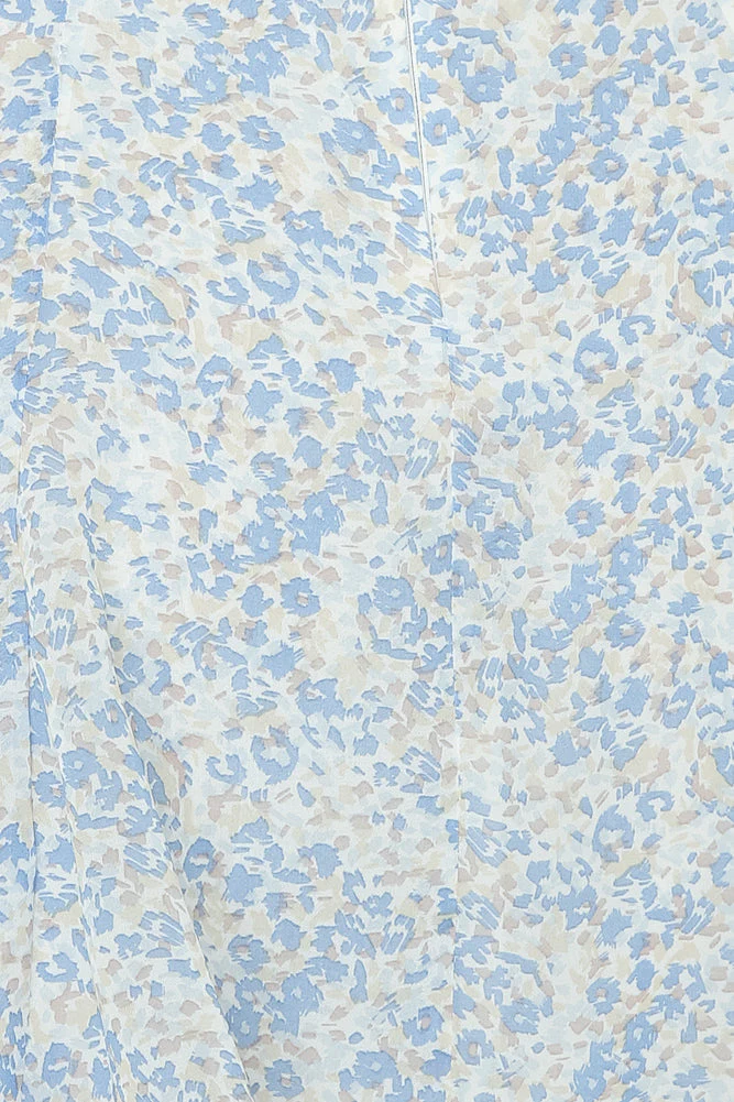 Mayhem In Manhattan Dress Blue