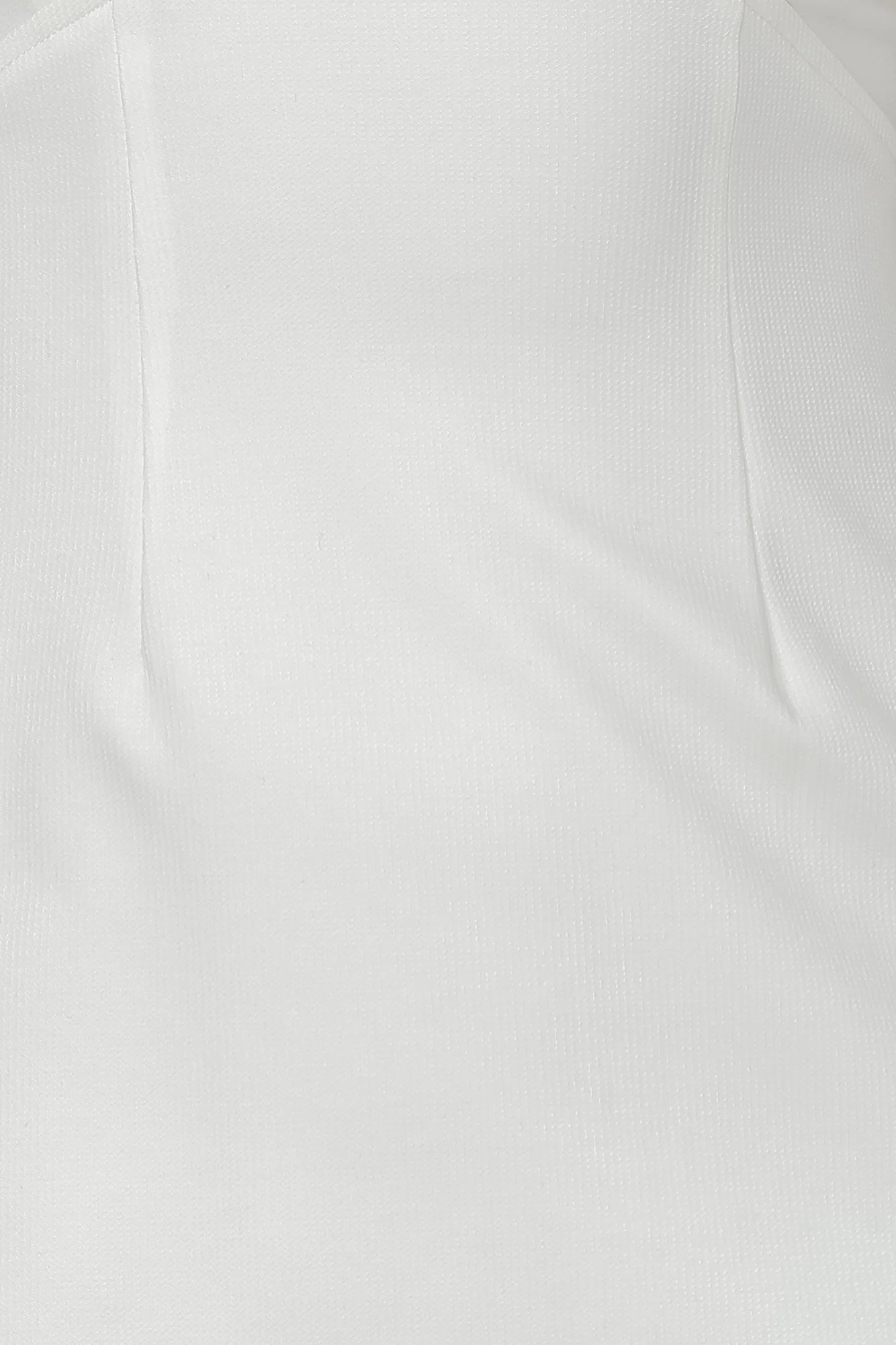 French Quarter Dress White