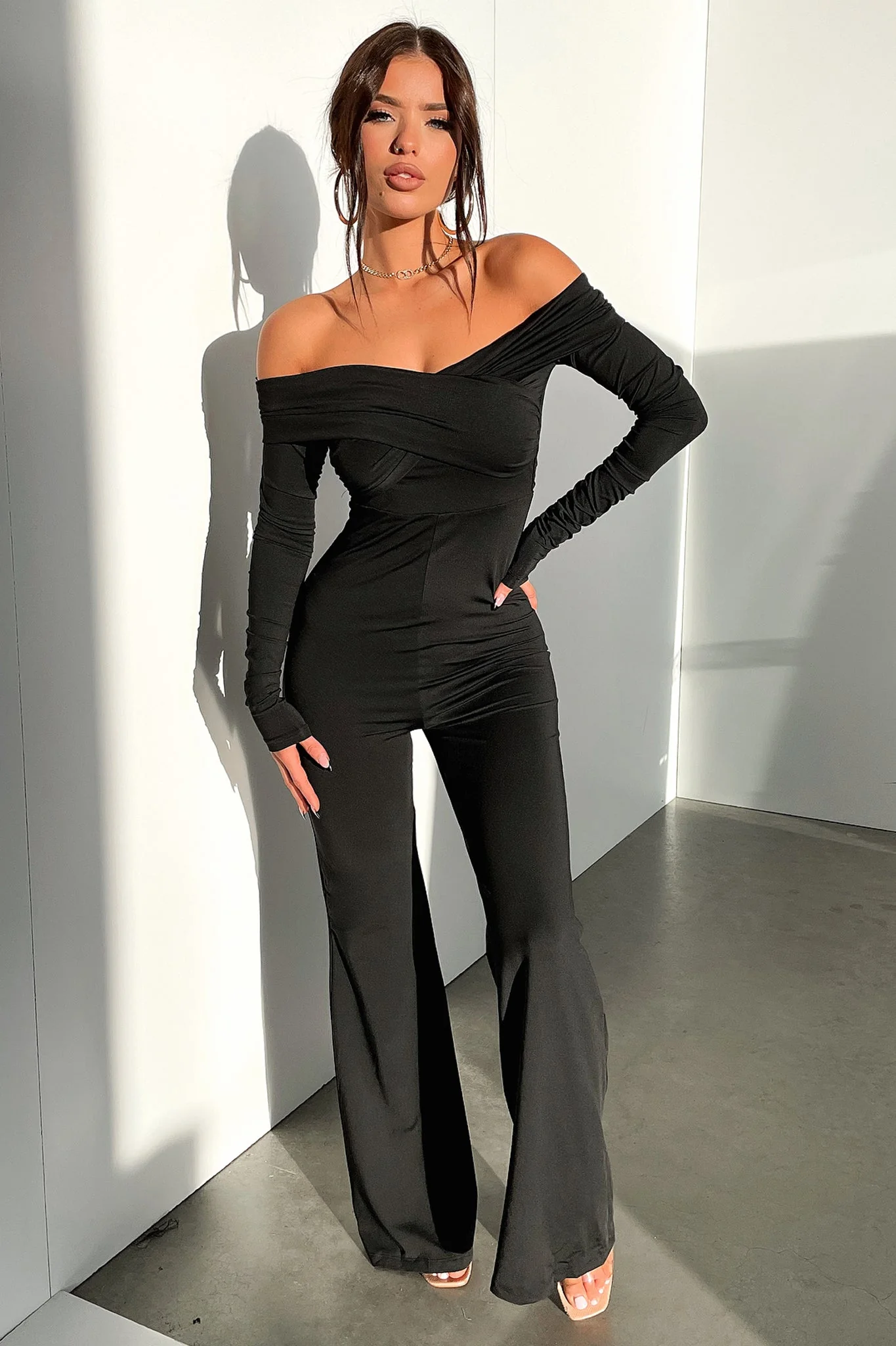Mercury Jumpsuit - Black