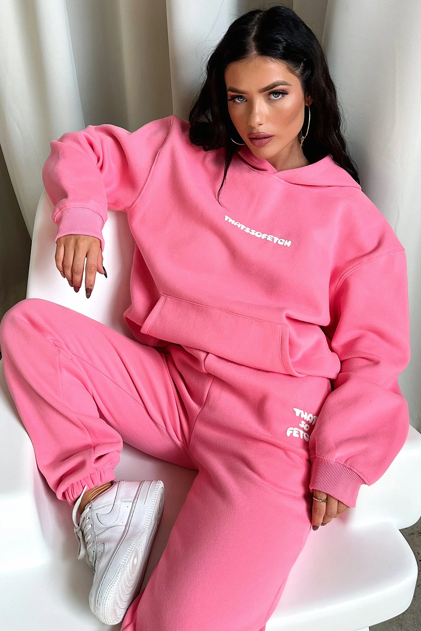 Series 3 Sweatpants - Pink