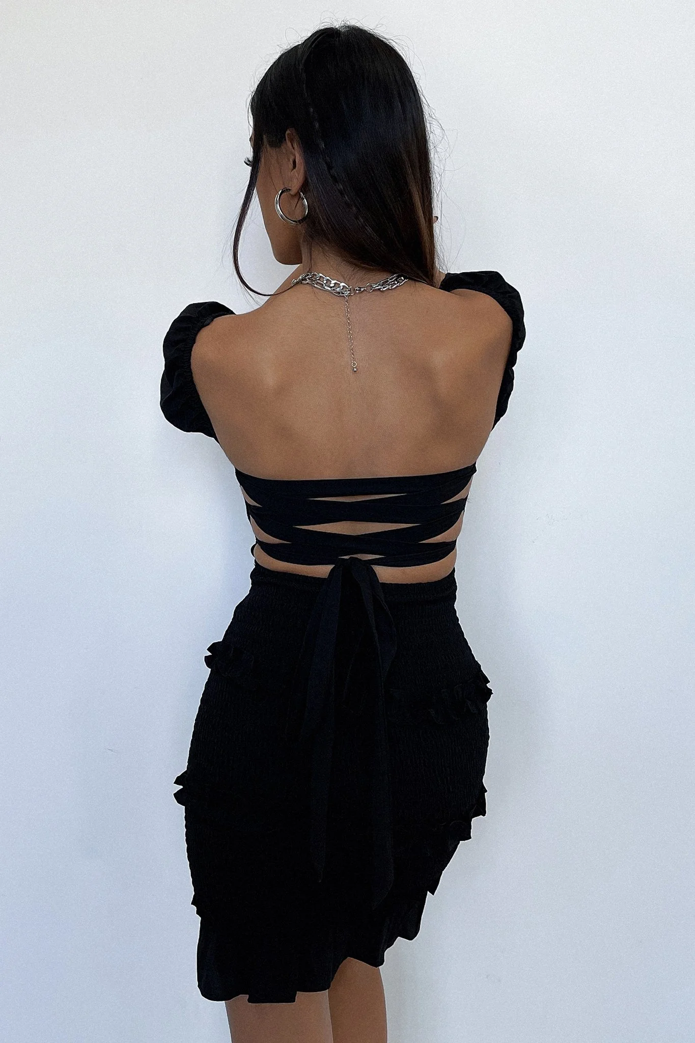 Wonder Dress - Black