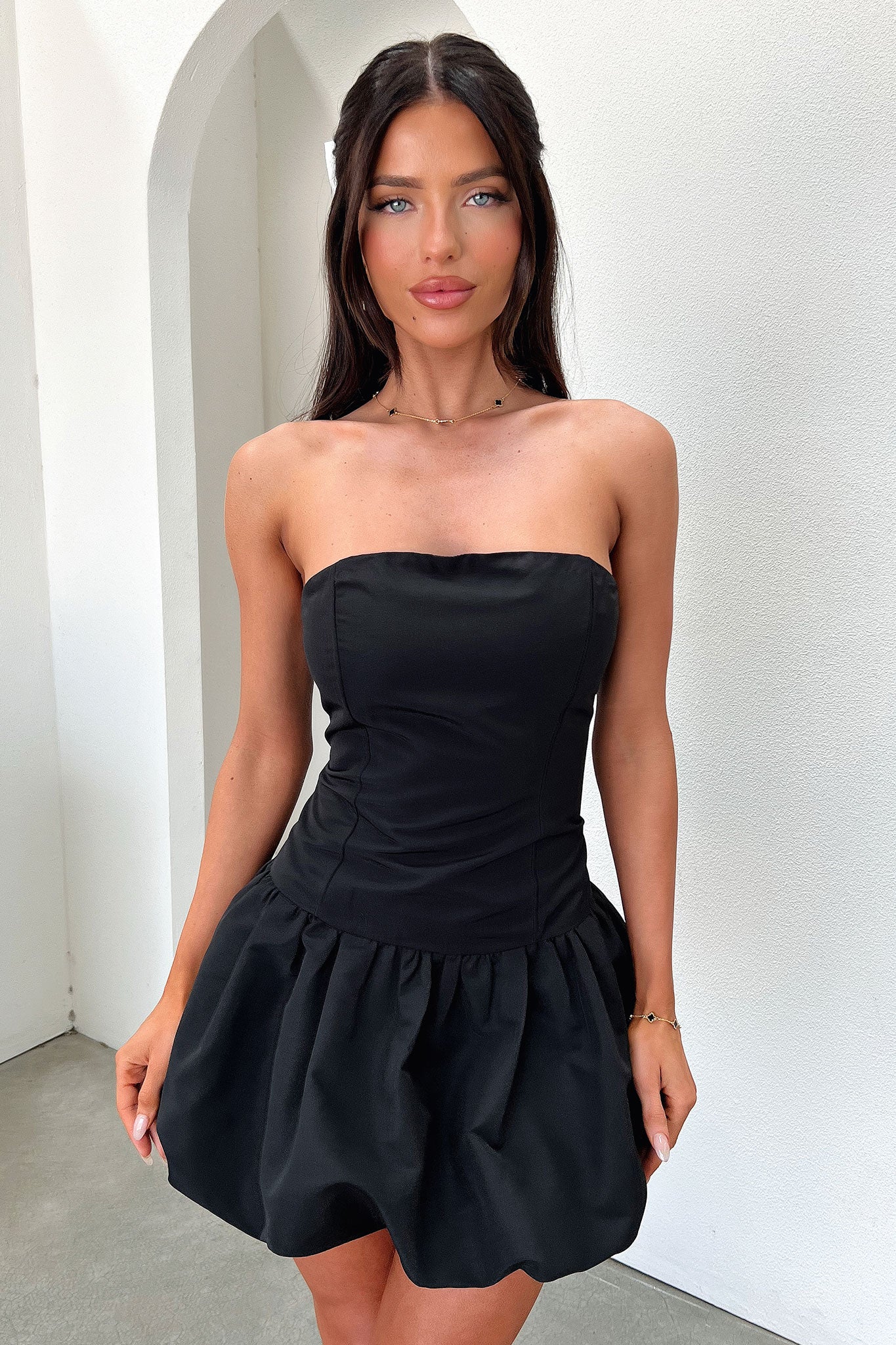 Kloe Dress - Black