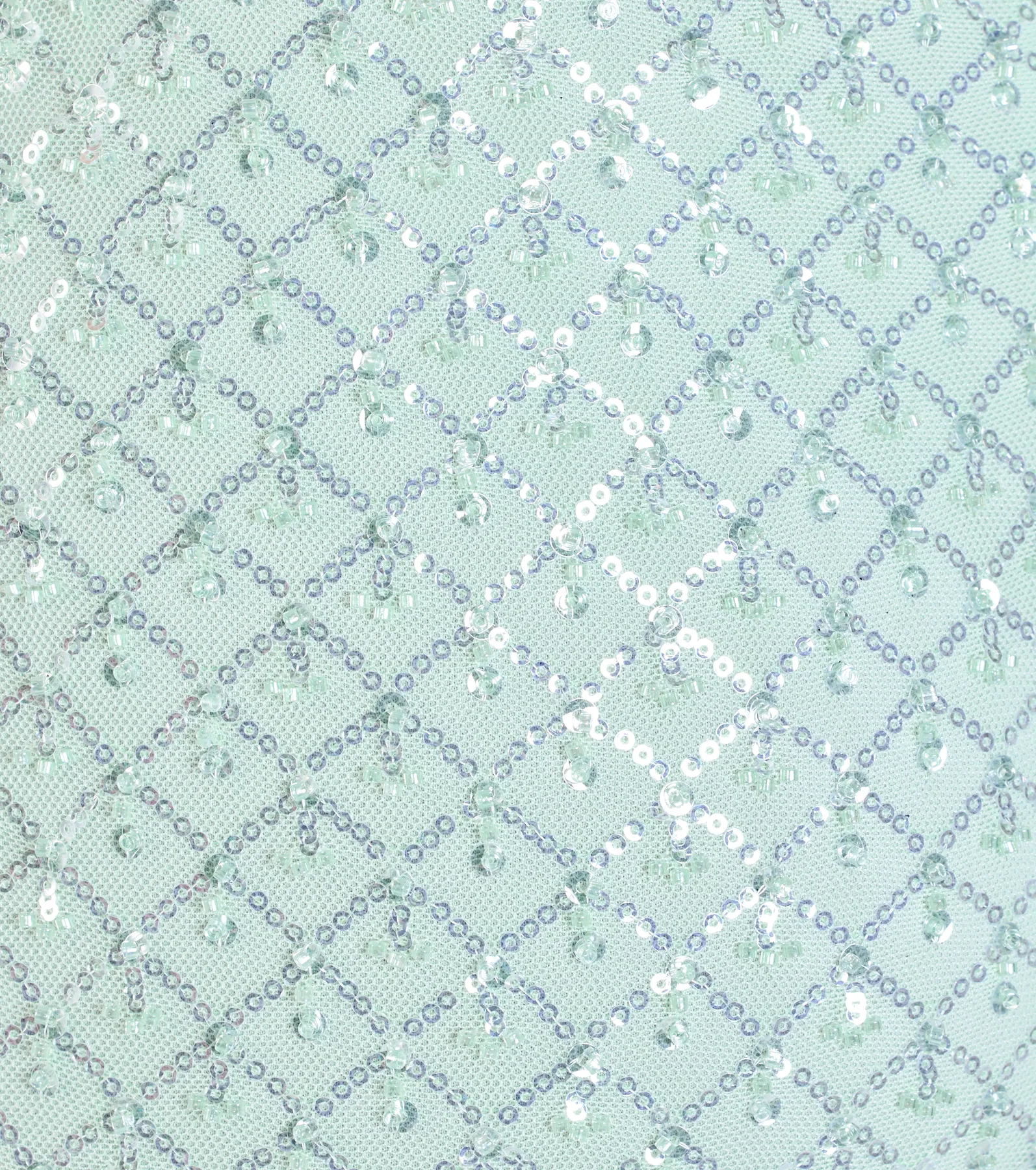 Brenna Halter Mermaid Sequin Formal Dress