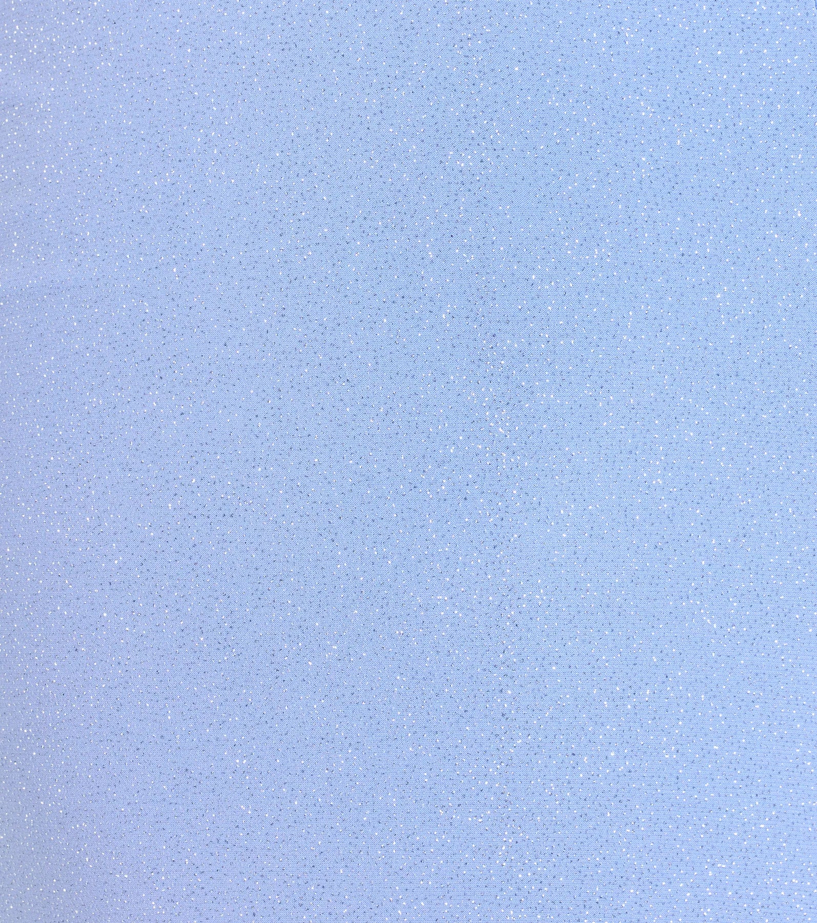 Madison Cowl Neck Slit Glitter Formal Dress