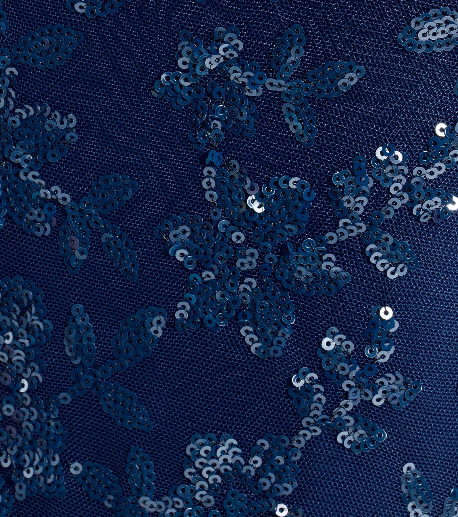 Darlene Cutout Back Bodycon Sequin Formal Dress