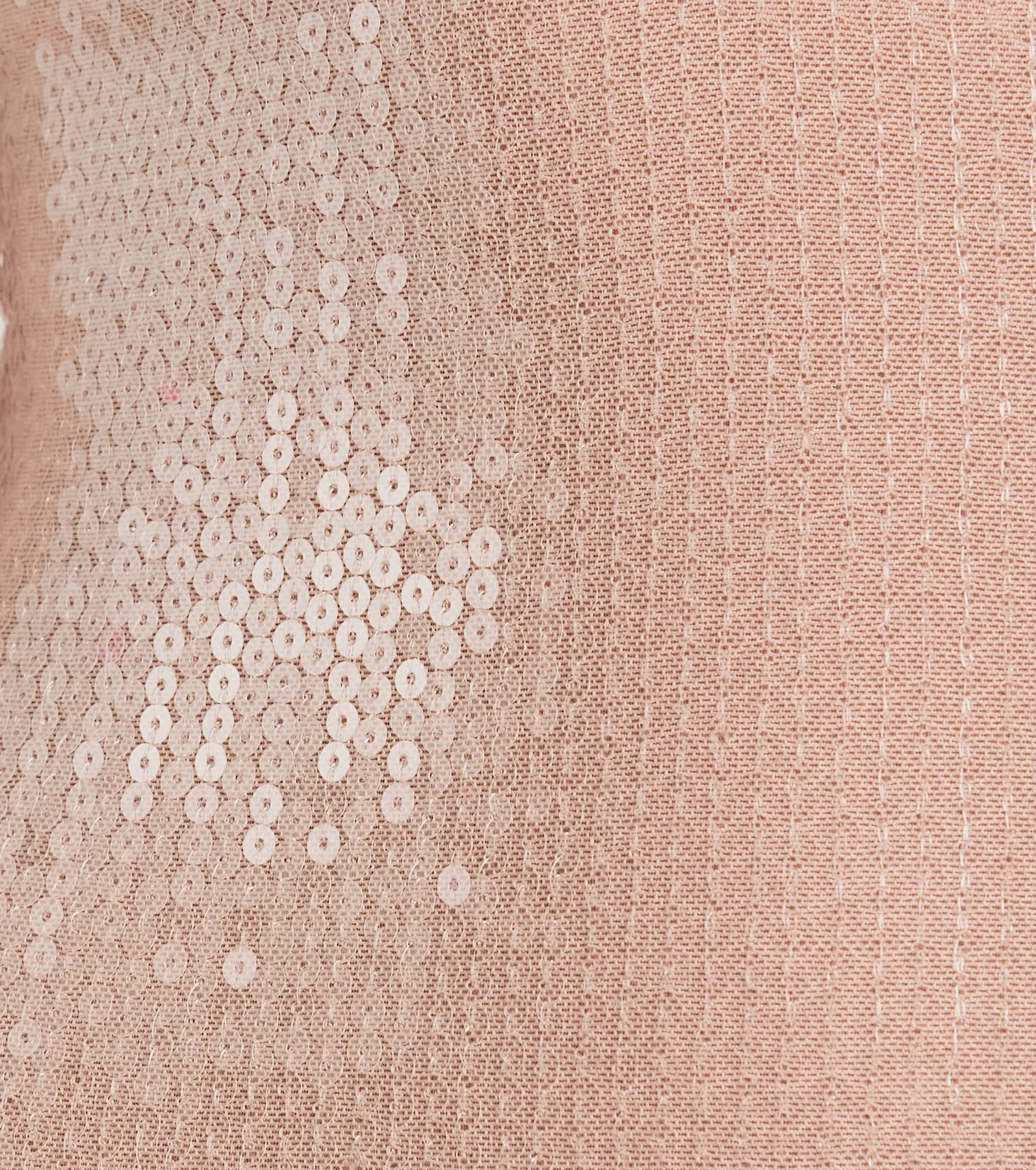 Emerie V-Neck Cutout Slim Sequin Formal Dress