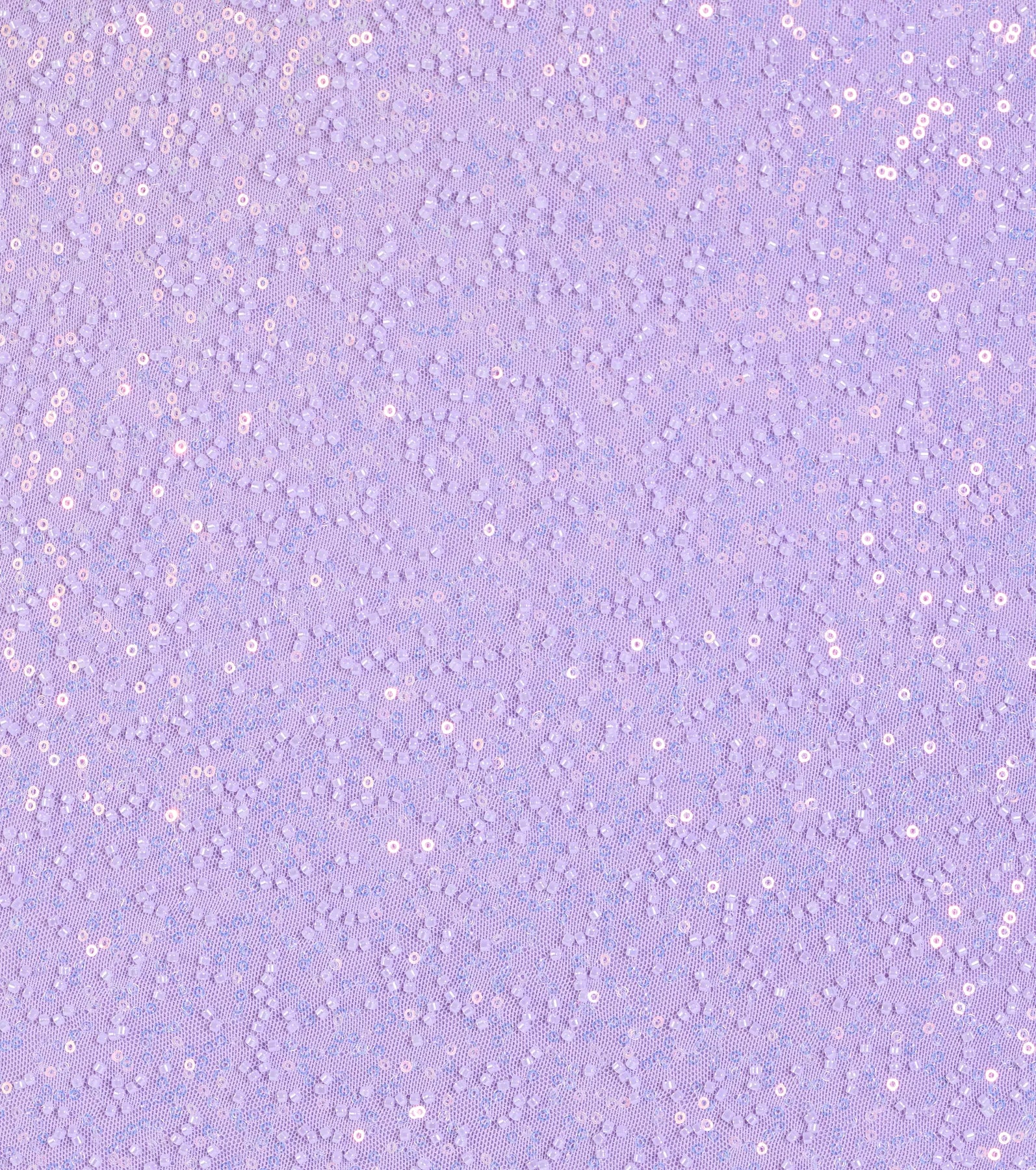 Kaitlyn Cowl Neck Slit Beaded Sequin Formal Dress