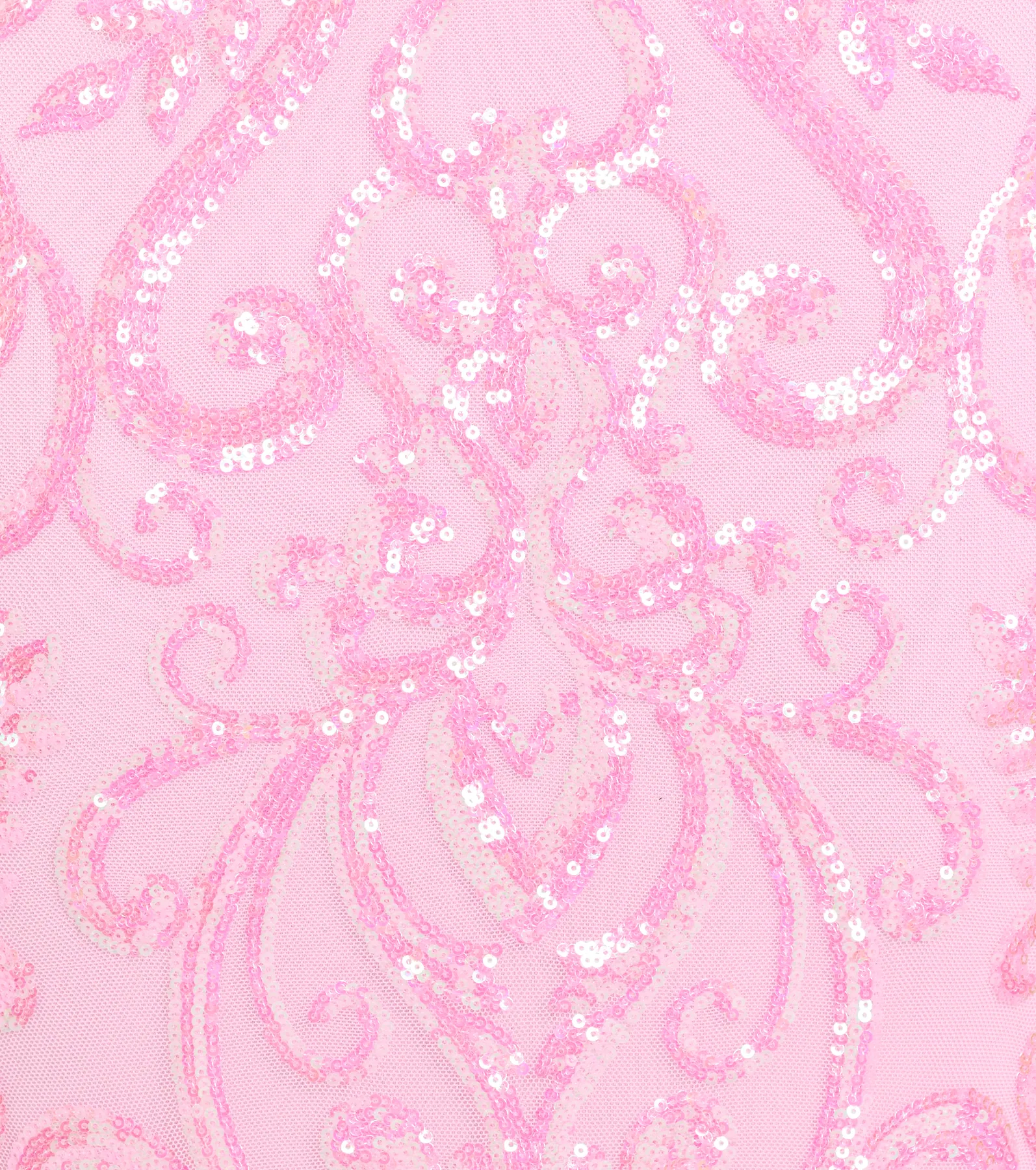 Yasmin Cutout Back Mermaid Sequin Formal Dress