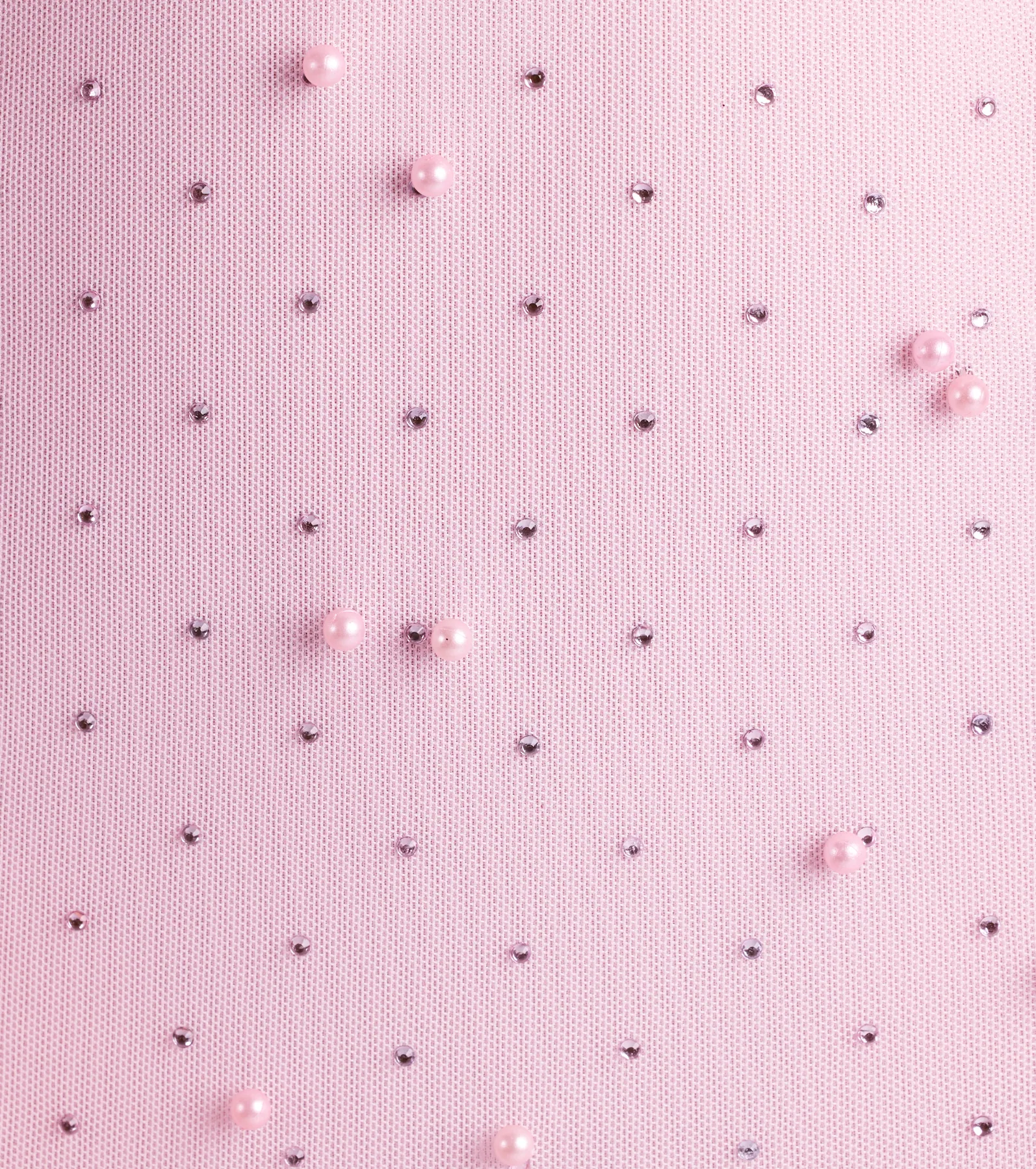 Camilla Mermaid Rhinestone Pearl Formal Dress