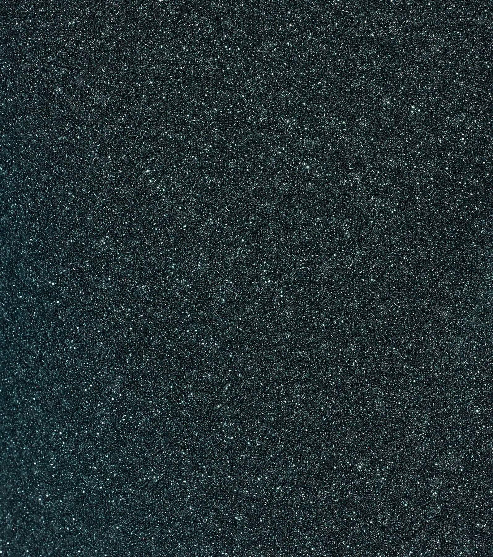 Audrina Glitter Knit Long Sleeve Column Dress