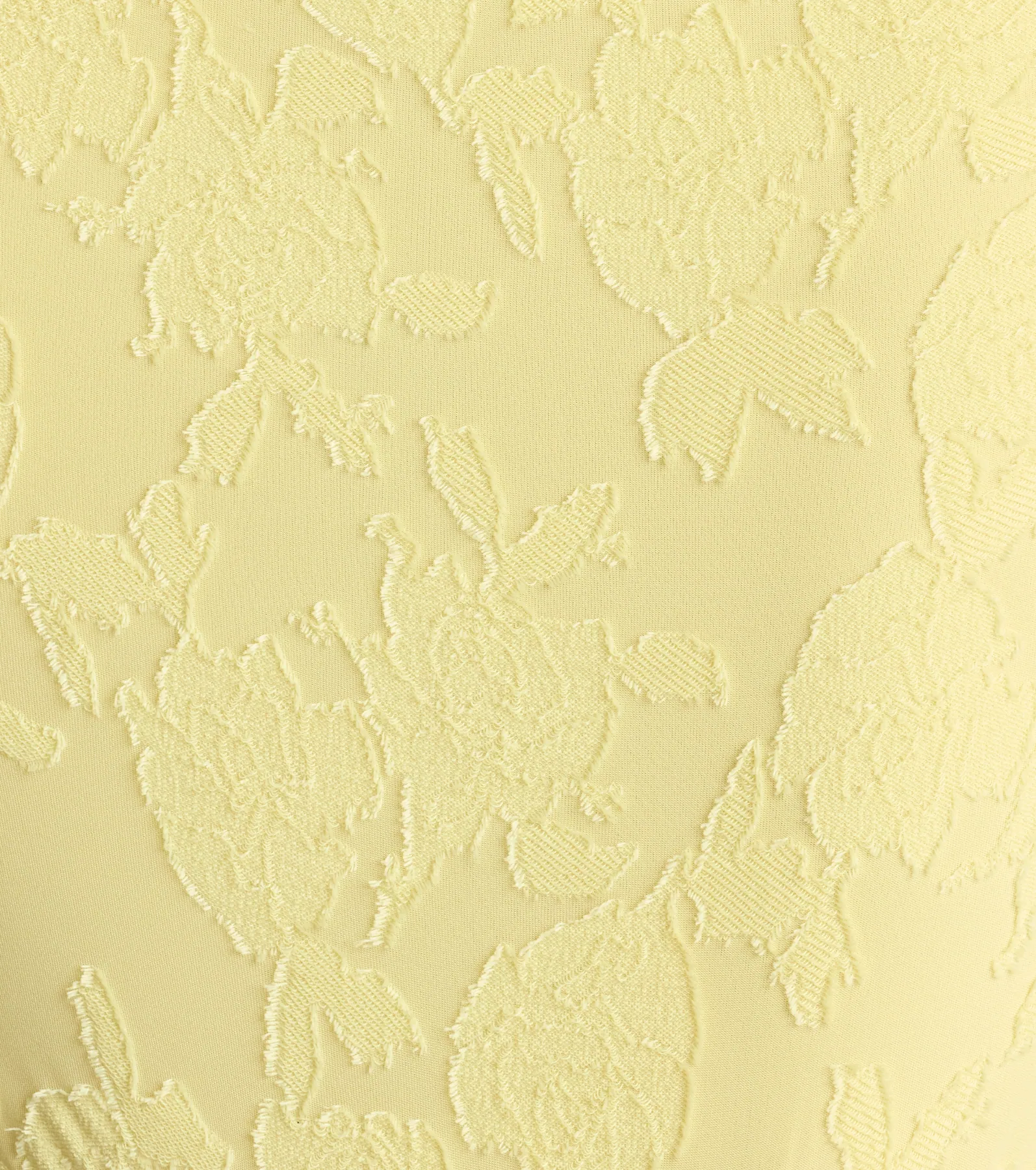 Alba Cowl Neck Mermaid Floral Formal Dress