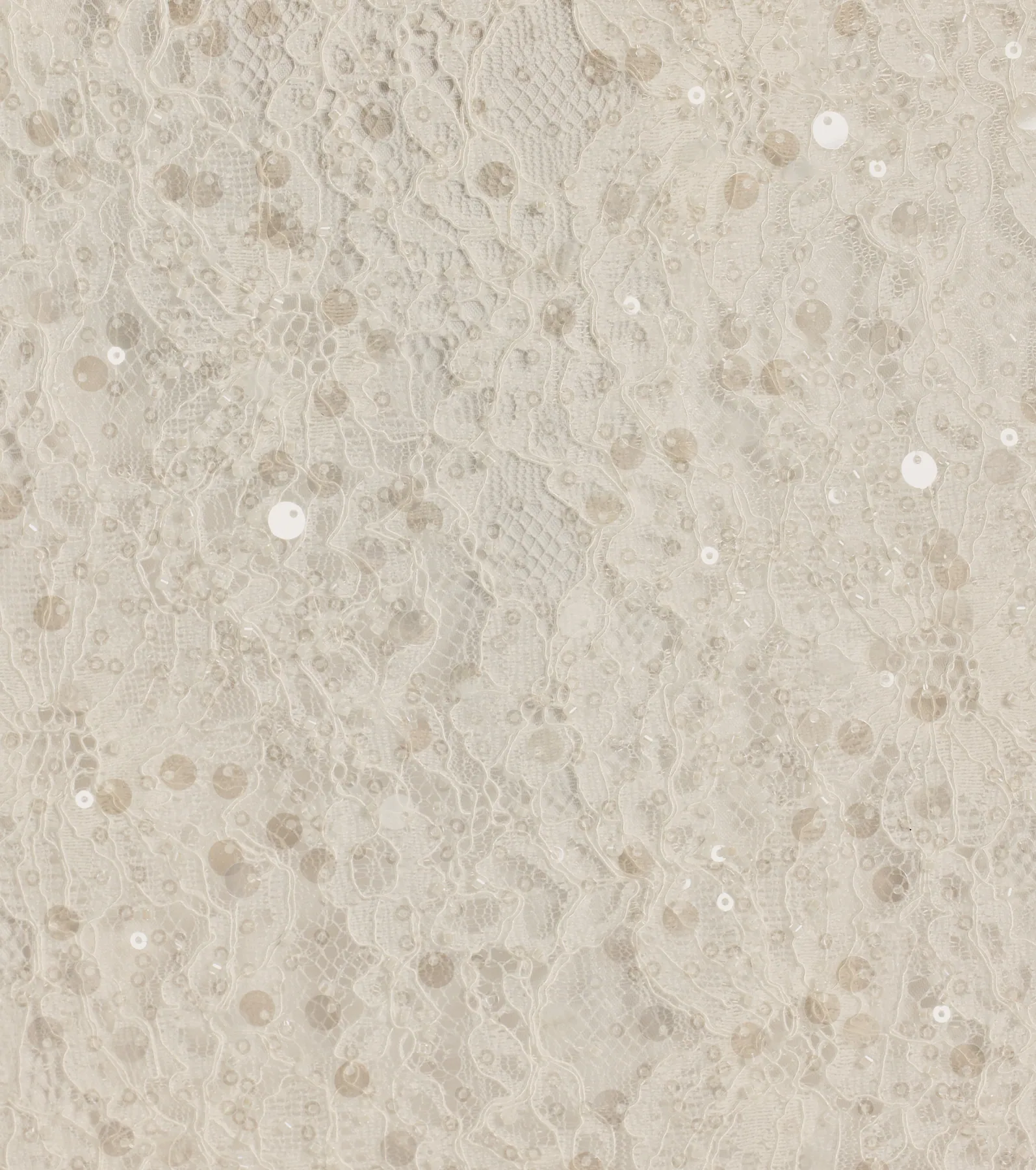 Kilah Bow Lace Sequin Mini Dress