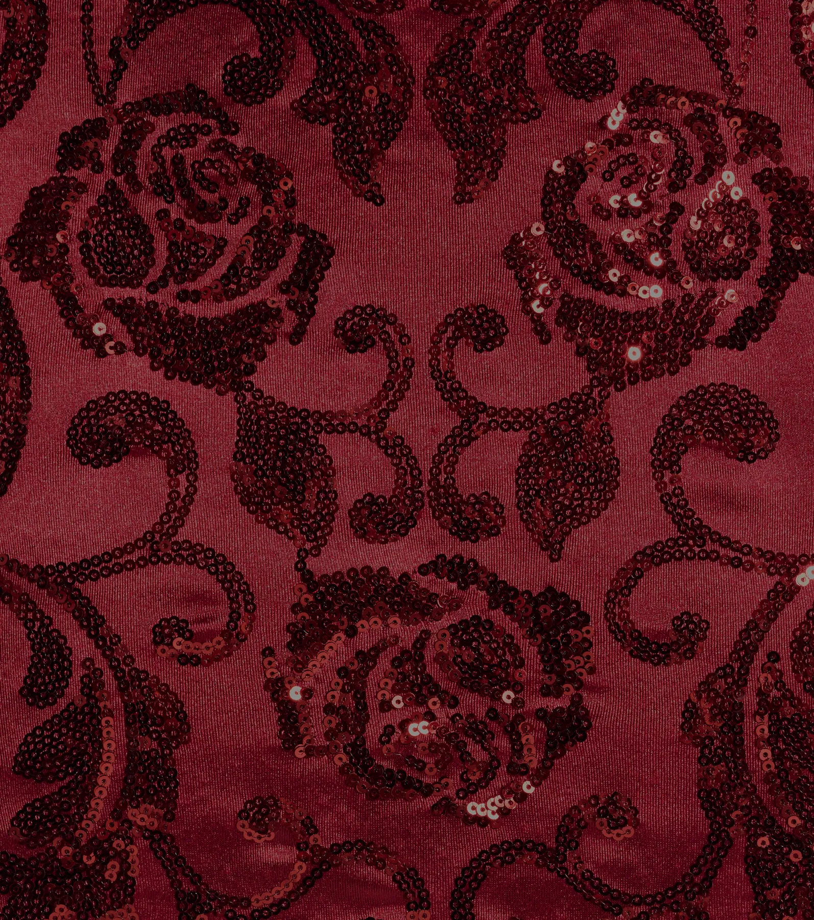 Saskia Lace-Up Mermaid Sequin Satin Formal Dress