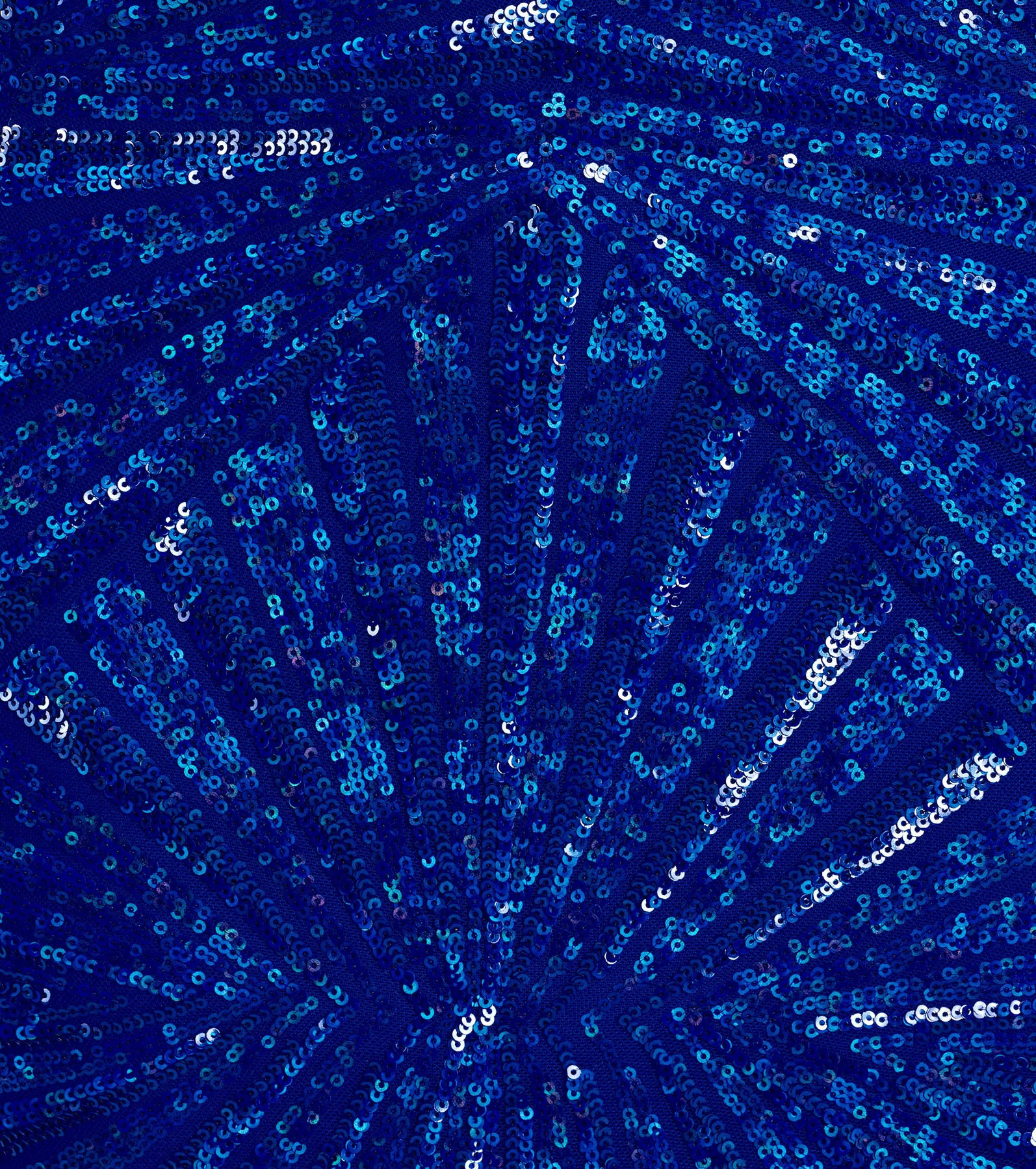 Lottie Sequin Lace-Up Mermaid Dress