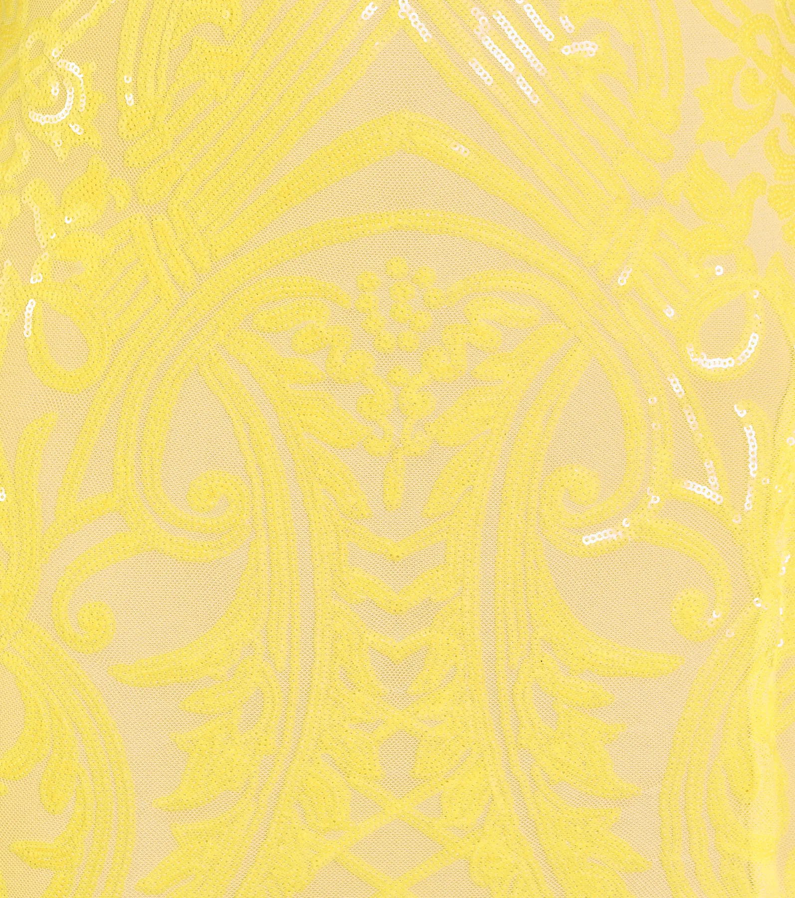 Saige Formal Sequin Lace-Up Mermaid Dress