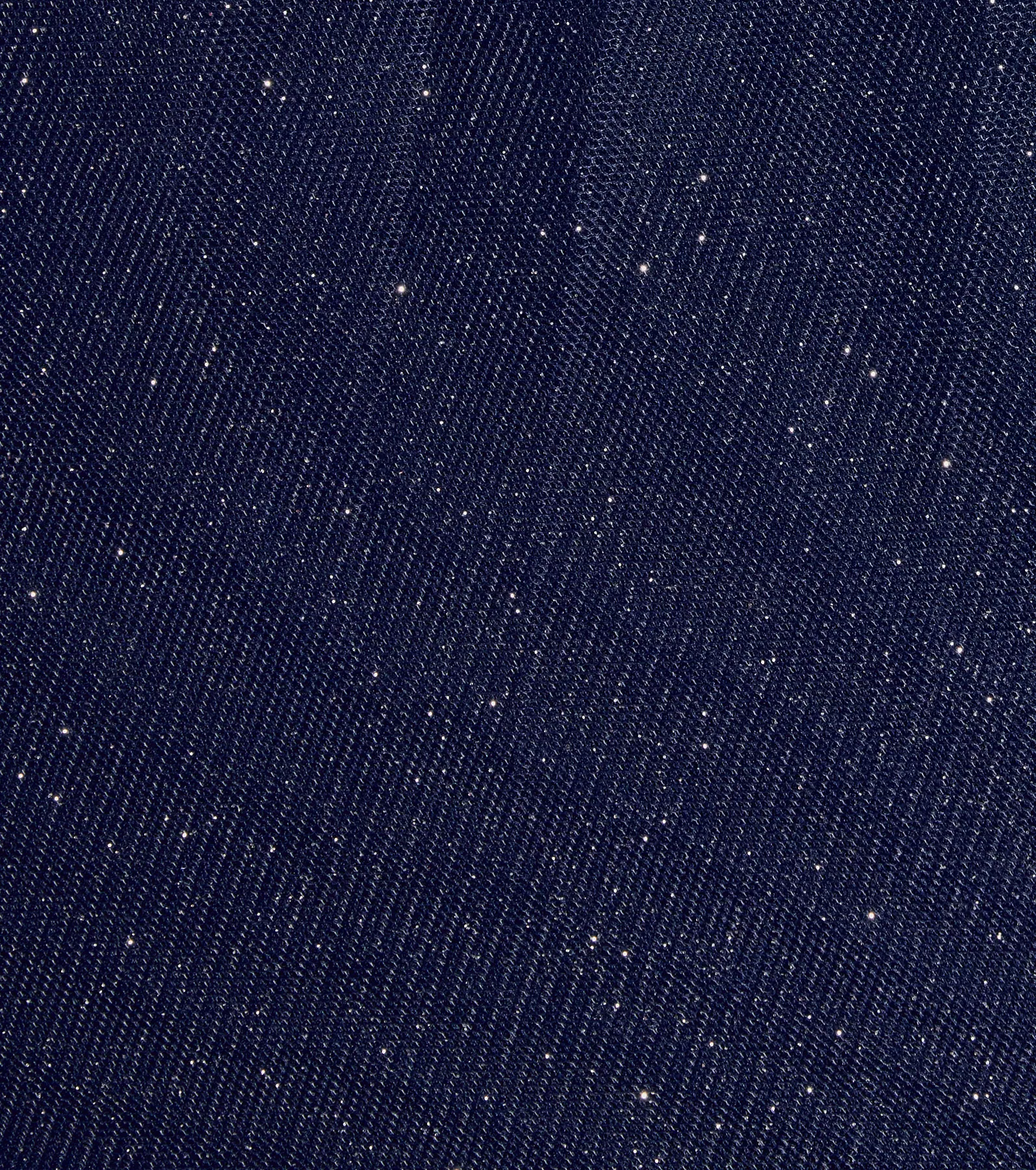 Sofia Off-The-Shoulder Corset Lace-Up Glitter Ball Gown