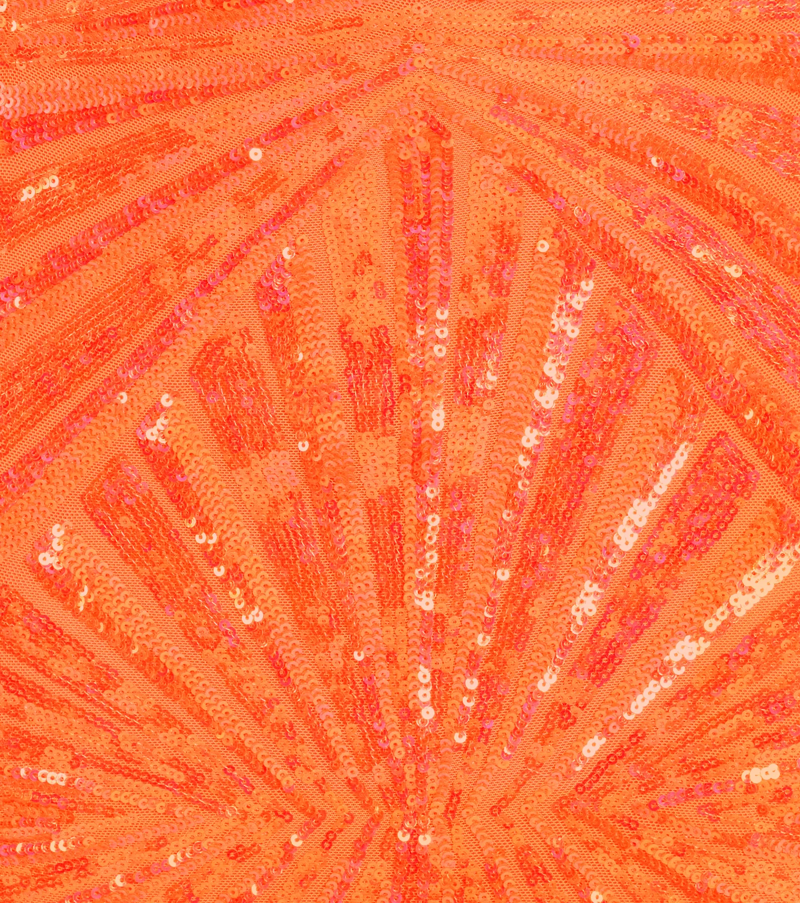 Lottie Sequin Lace-Up Mermaid Dress