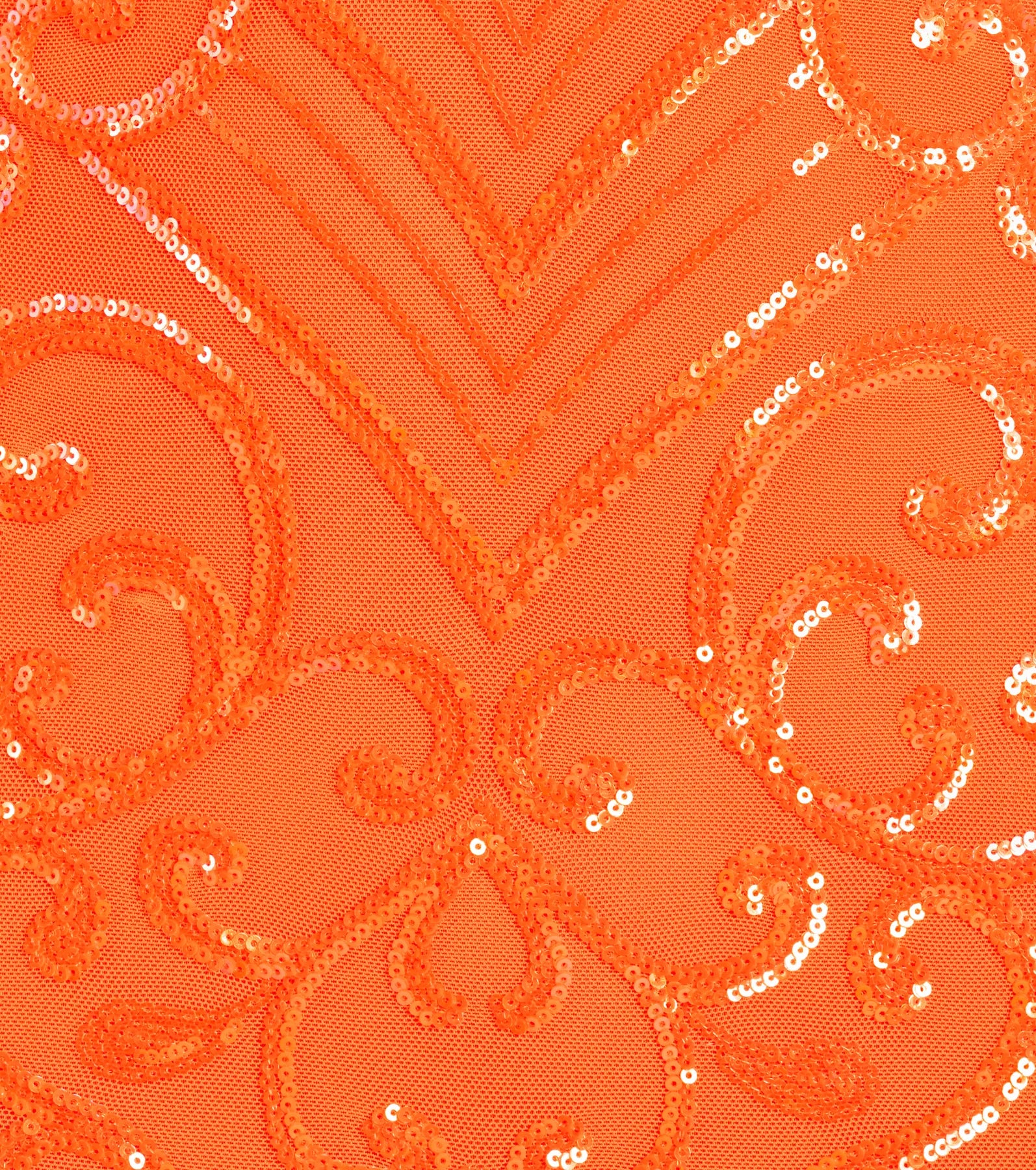 Franny Open Back Sequin Formal Dress