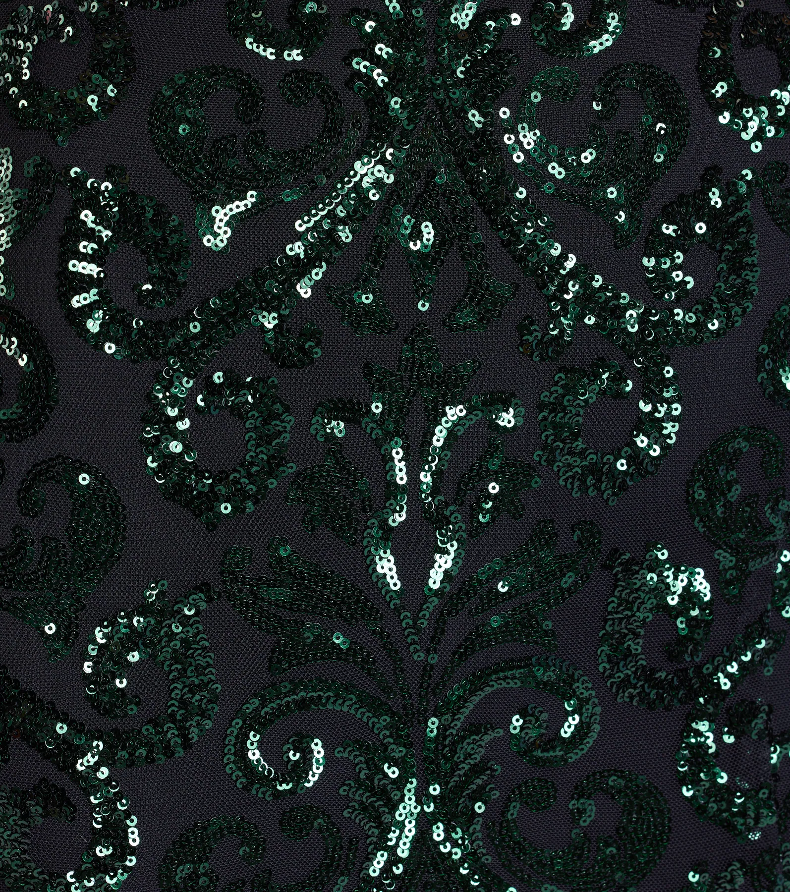 Gabrielle Formal Sequin Long Dress