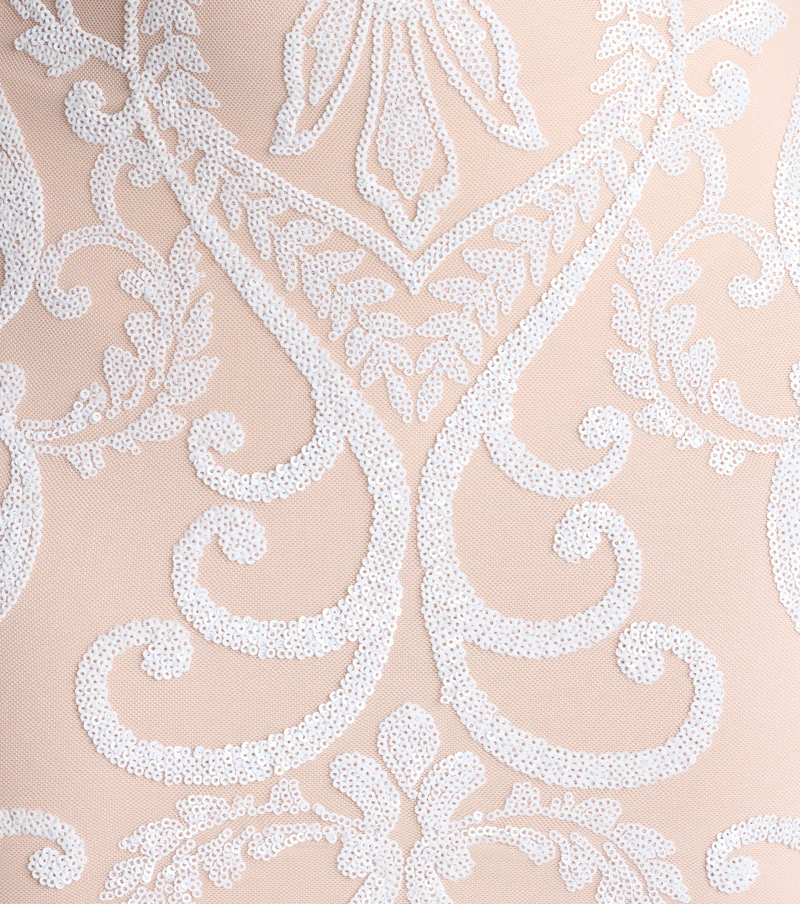 Haylie Sequin Short Party Dress