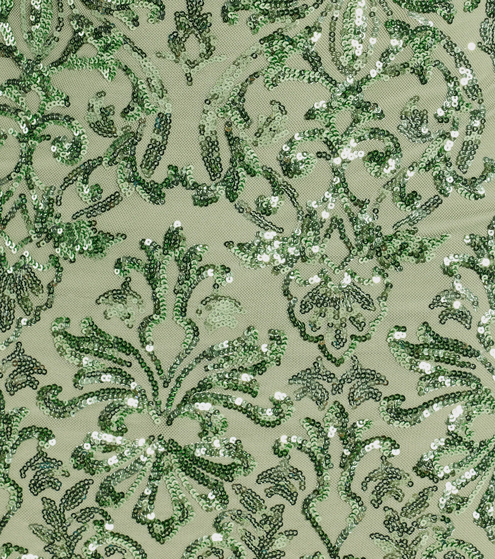 Leila Sequin Bodycon Mini Dress