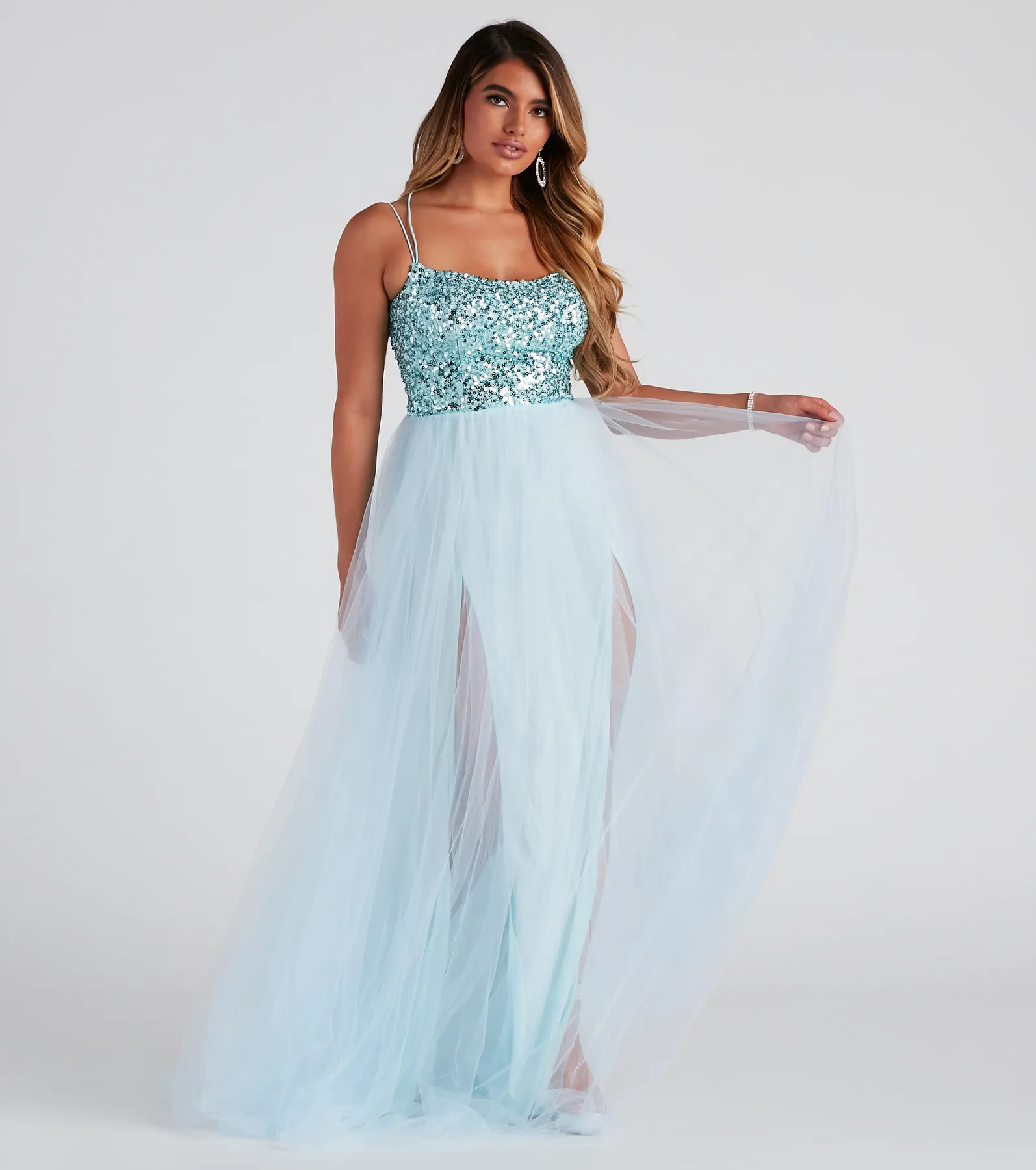 Daniella Formal A-Line Ball Gown